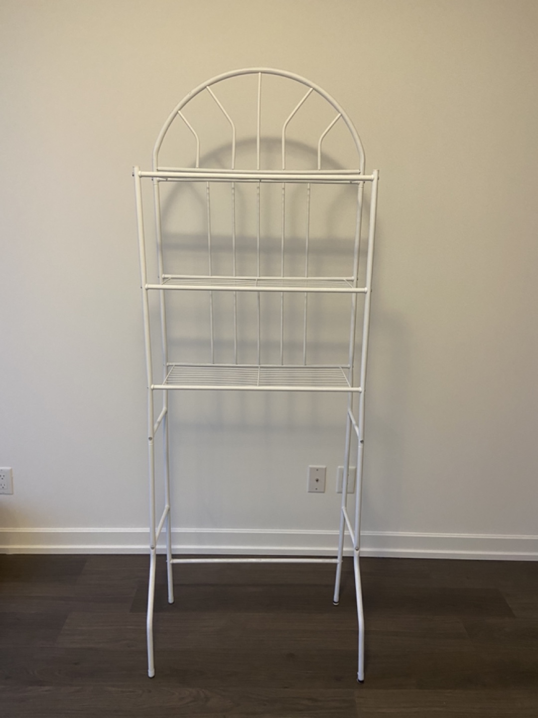 Over the Toilet Bathroom Storage Shelf