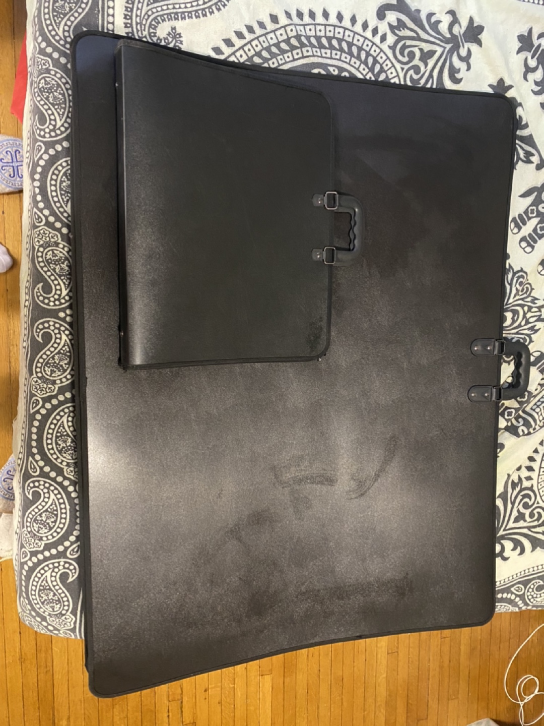 Small Art Portfolio Case (A1,A4)