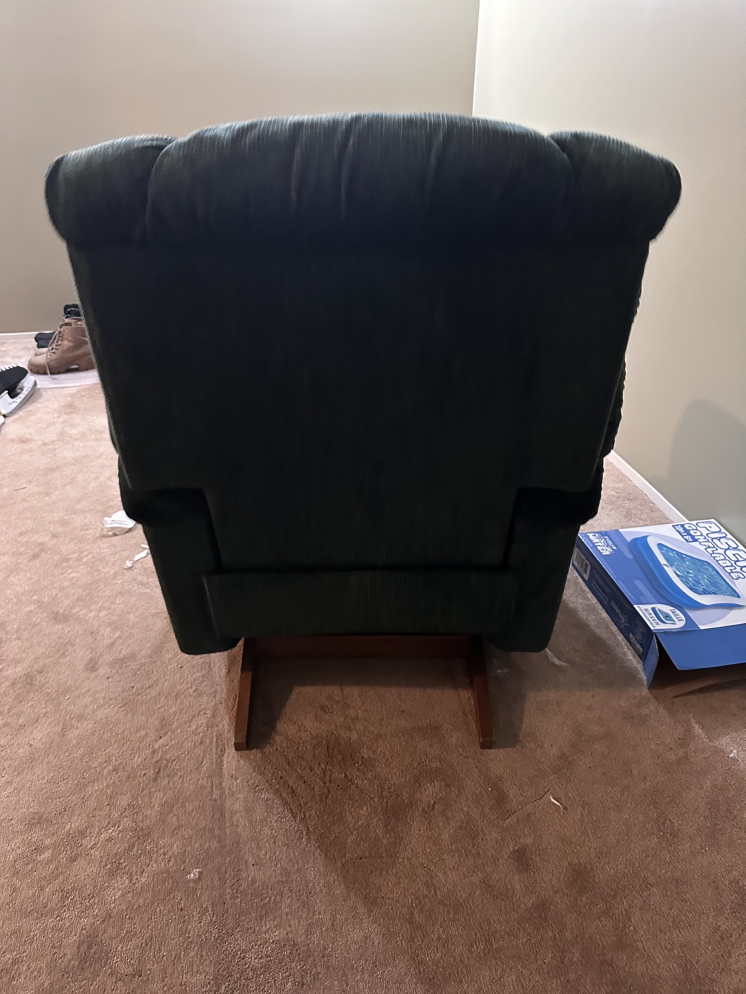 Recliner Chair - photo 2