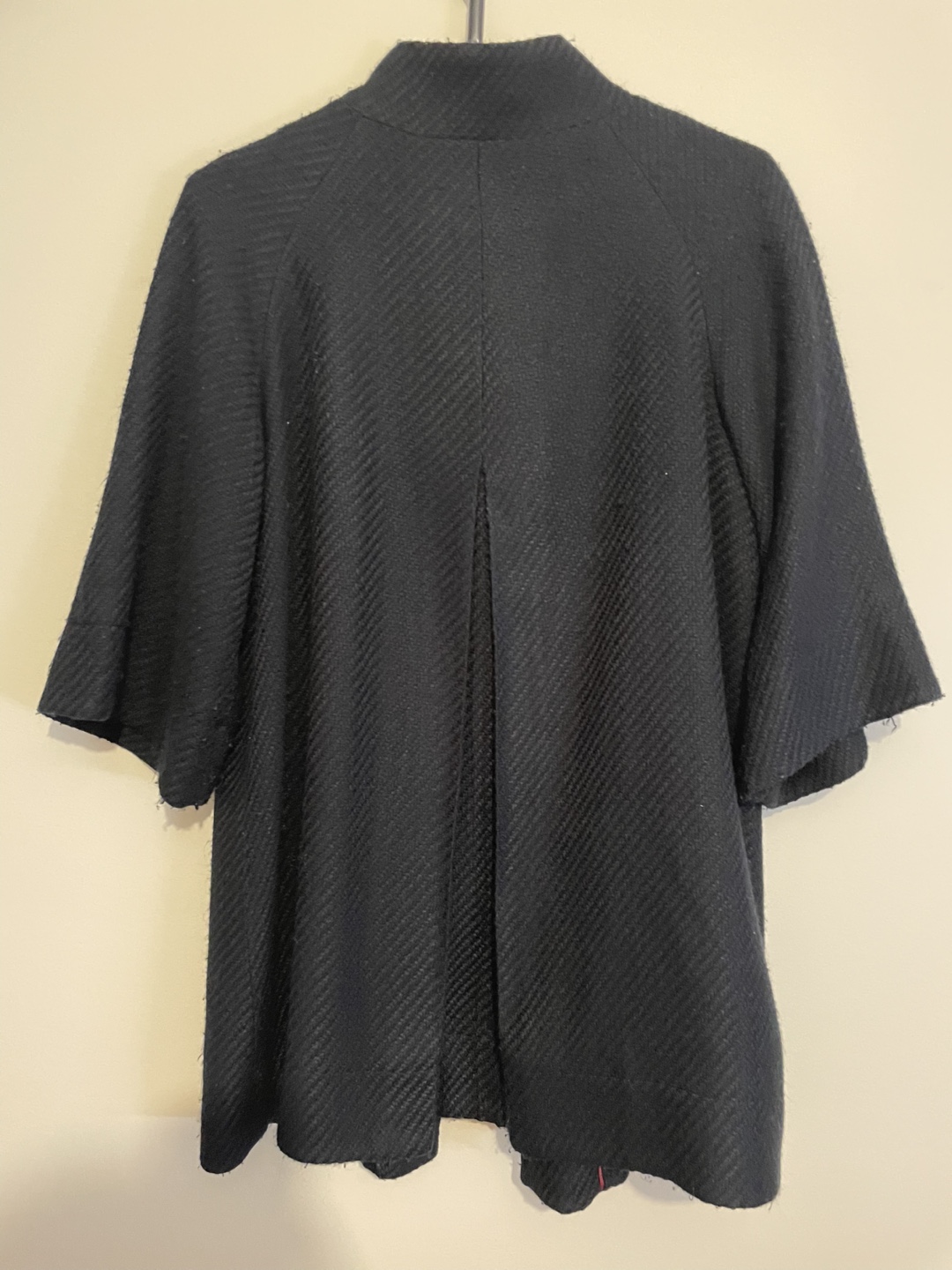 Women’s Black Jacket Size 6 - photo 3