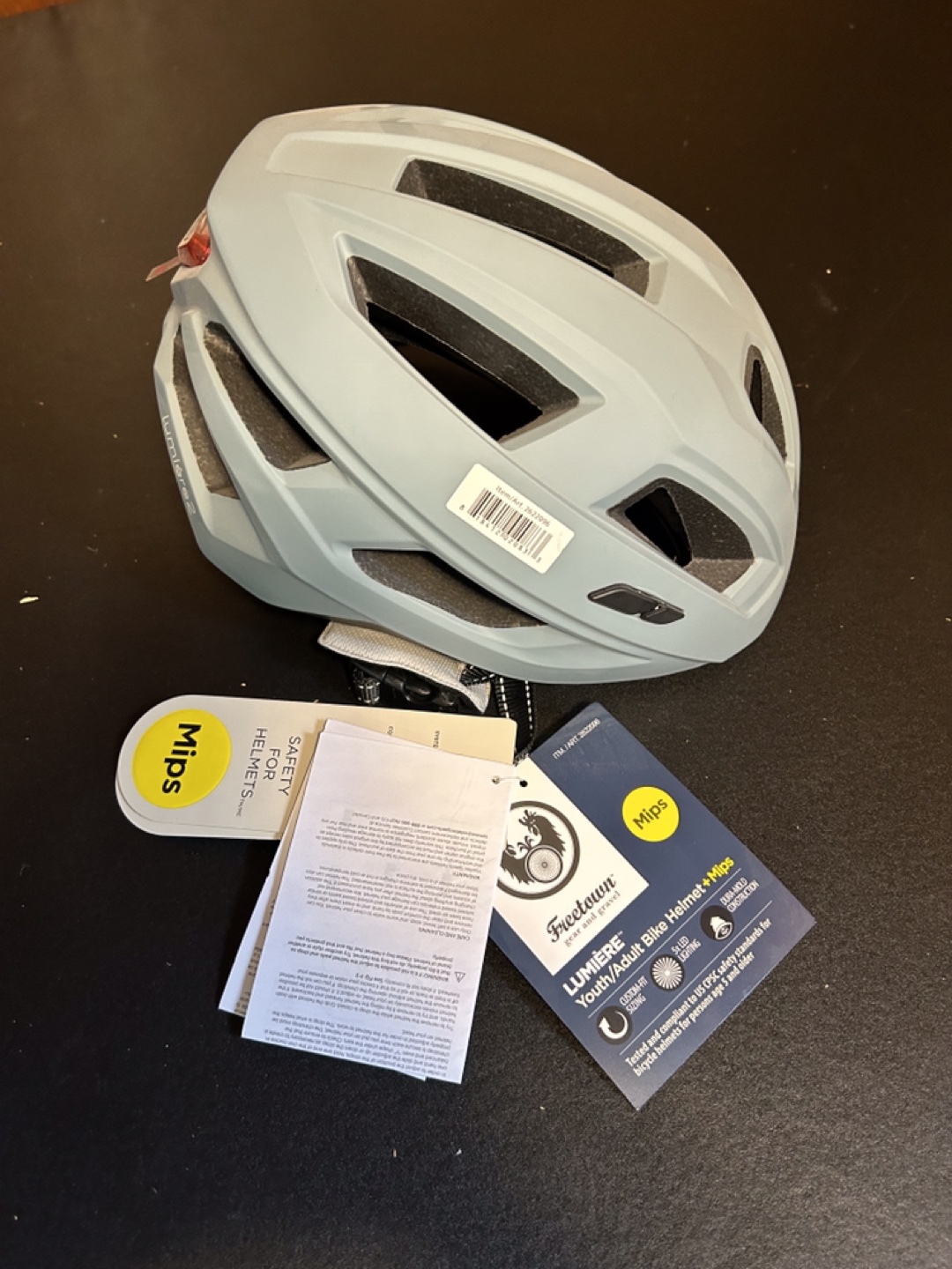 Bike helmet - photo 2