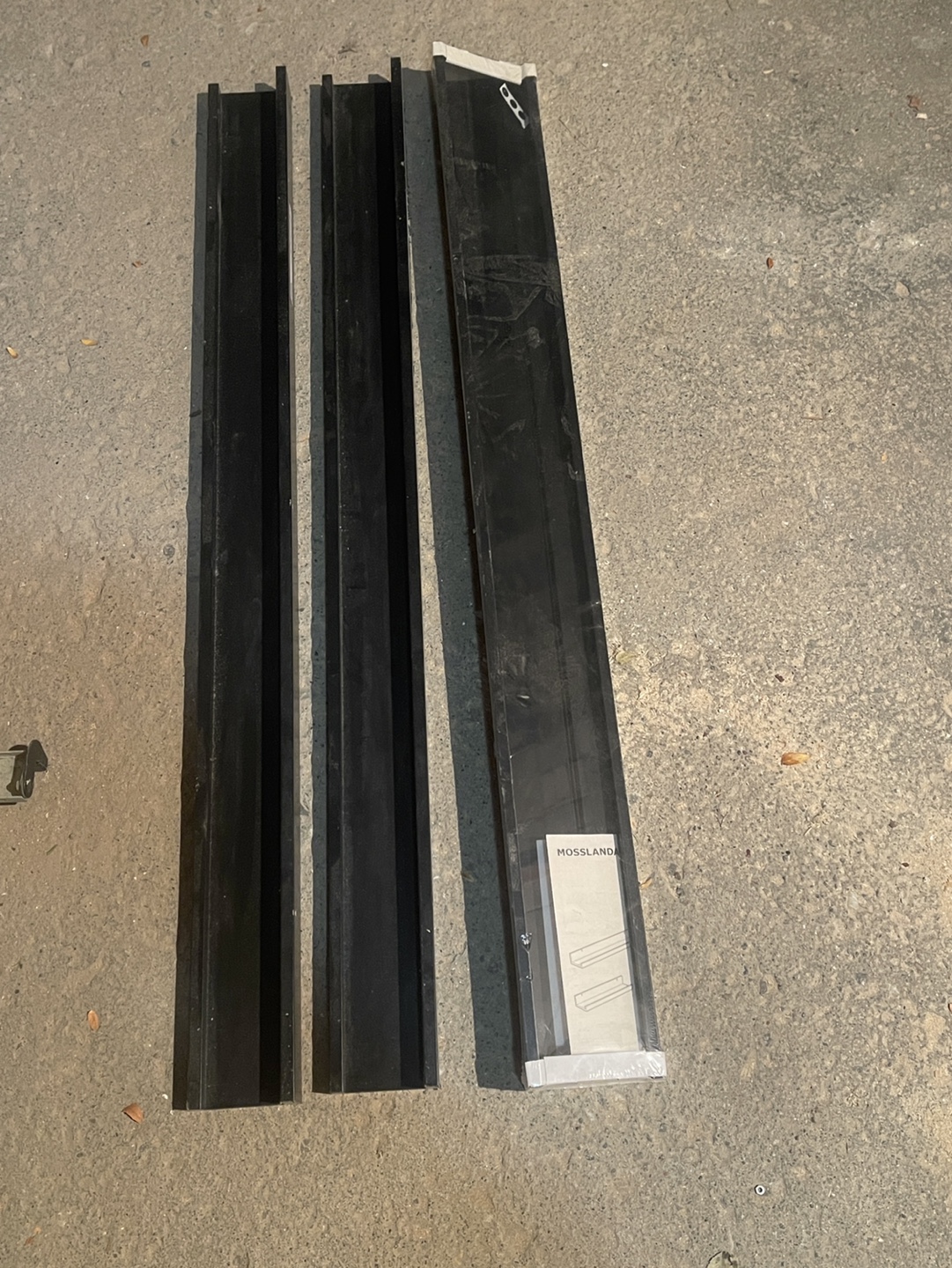 IKEA Mosslanda Wall Shelf Brackets
