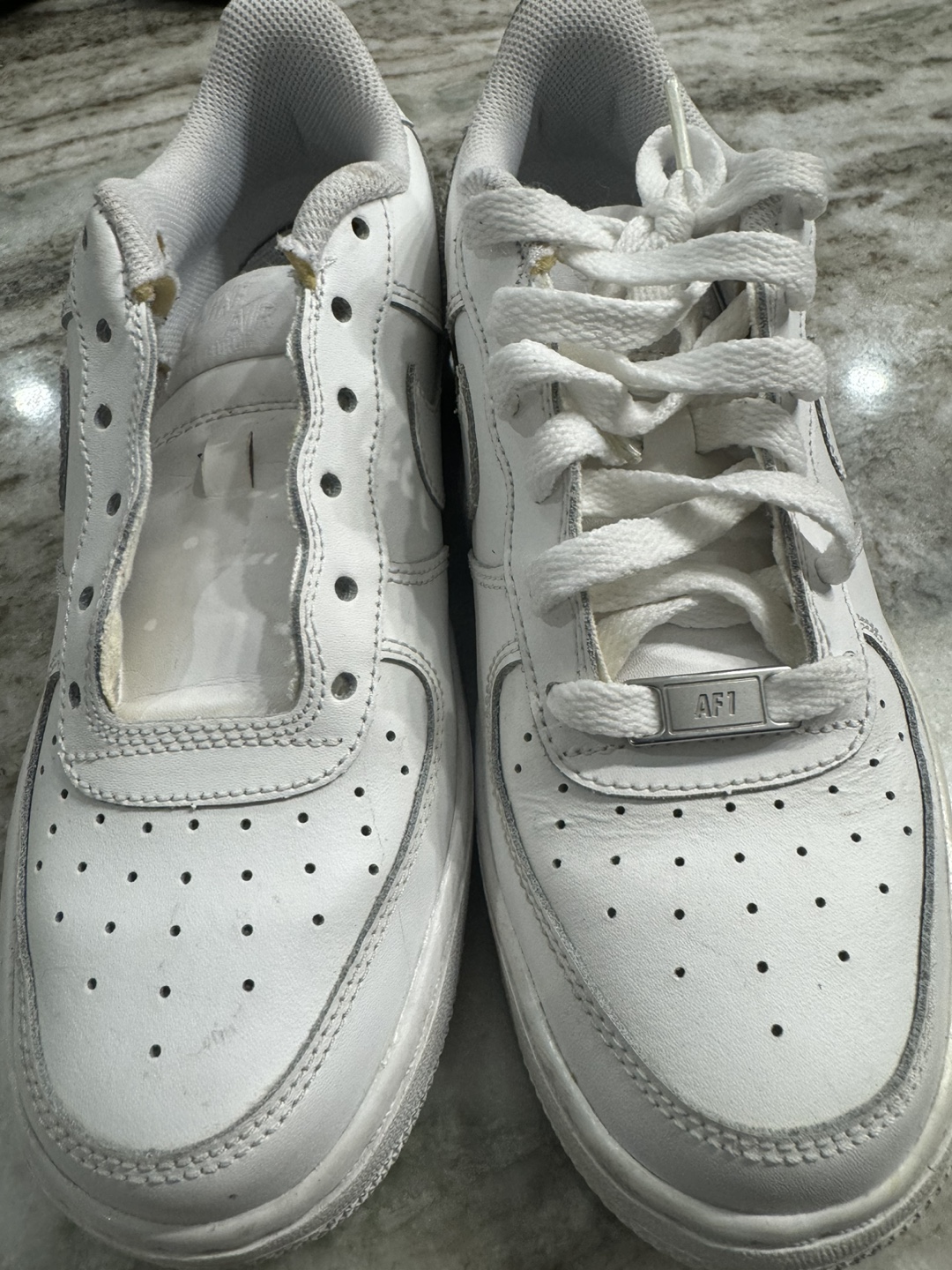 Nike Air Force 1 Size 5.5Y - photo 5