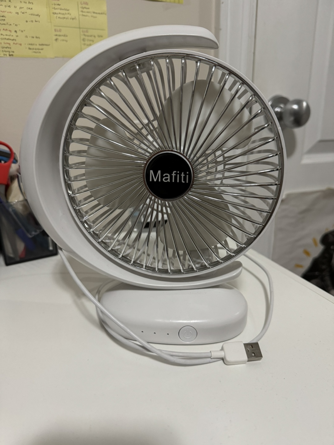Small USB Fan