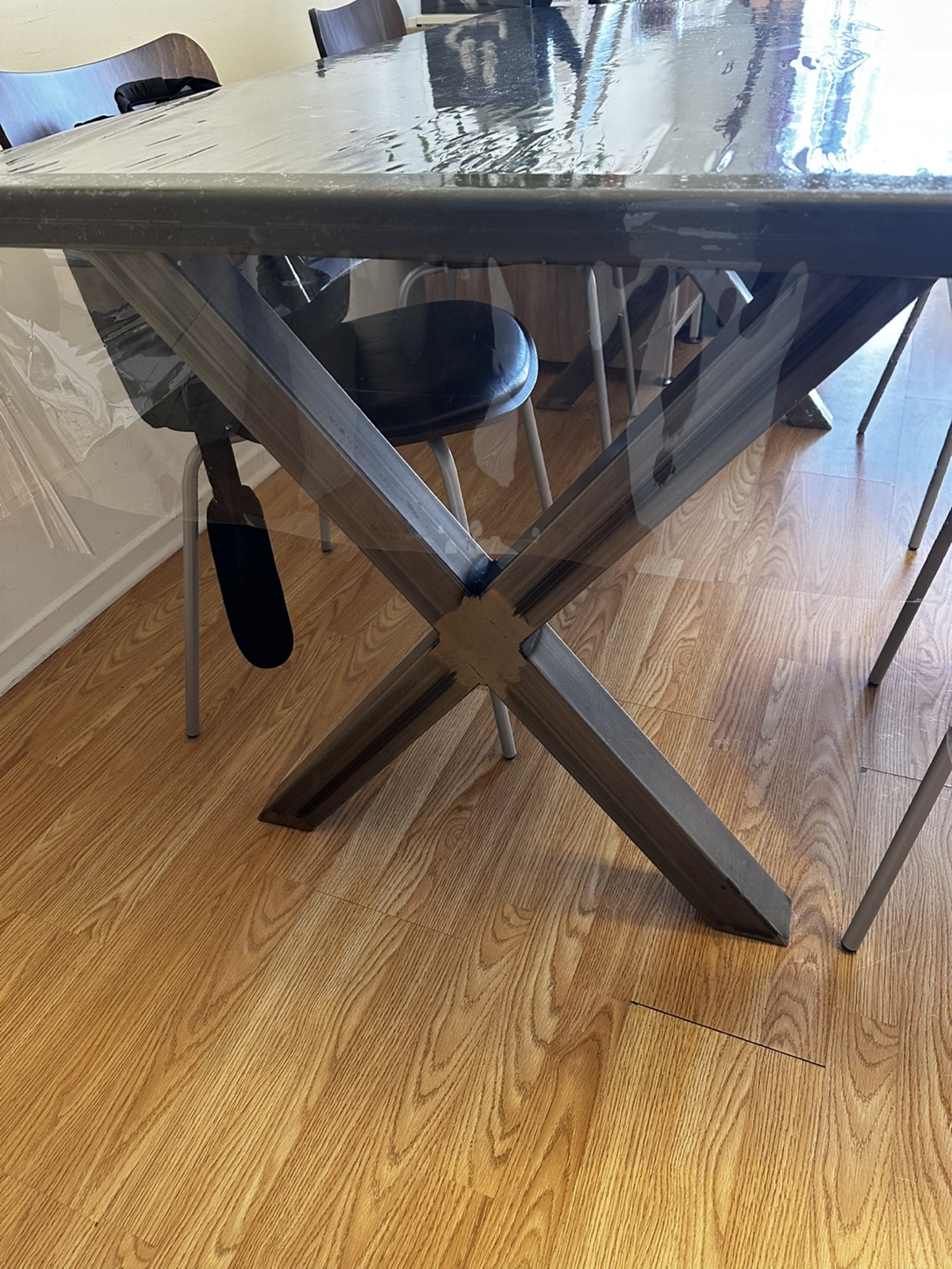 Dining Table and Chairs Set - photo 2