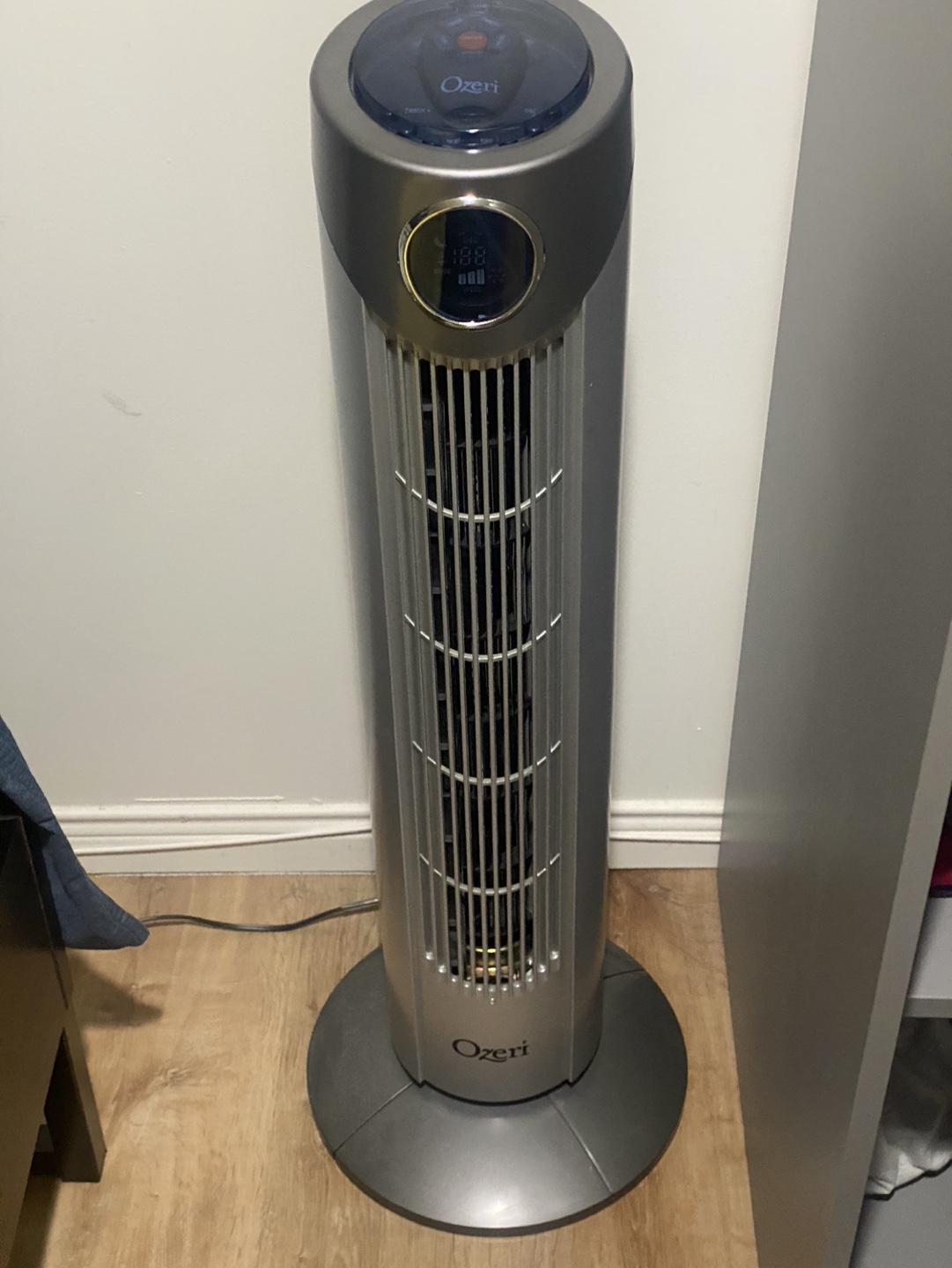 Ozeri Tower Fan