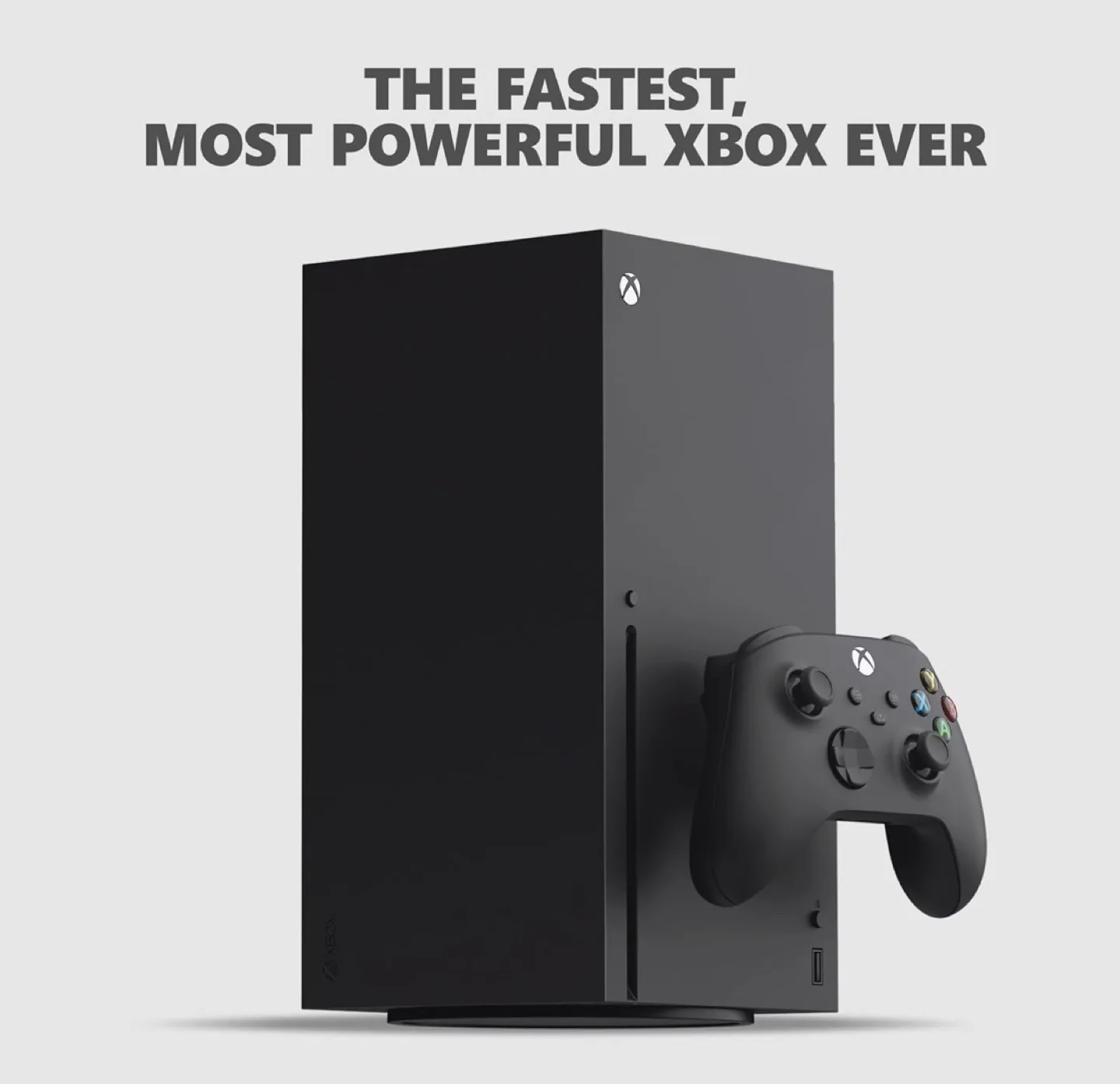 Unopened Brand new Xbox Series X Console thumbnail