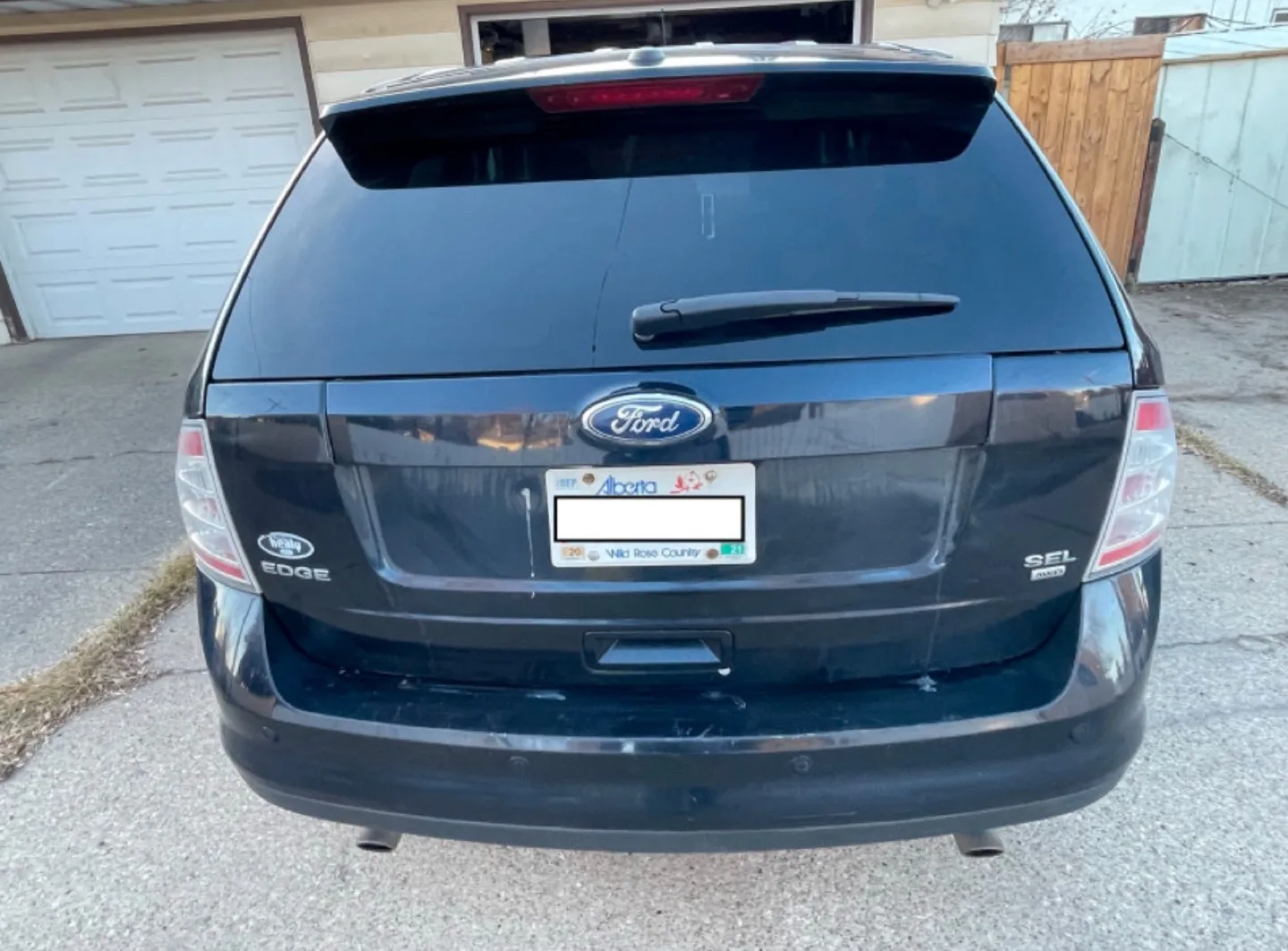 SUV 2010 Ford Edge image indicator(2)