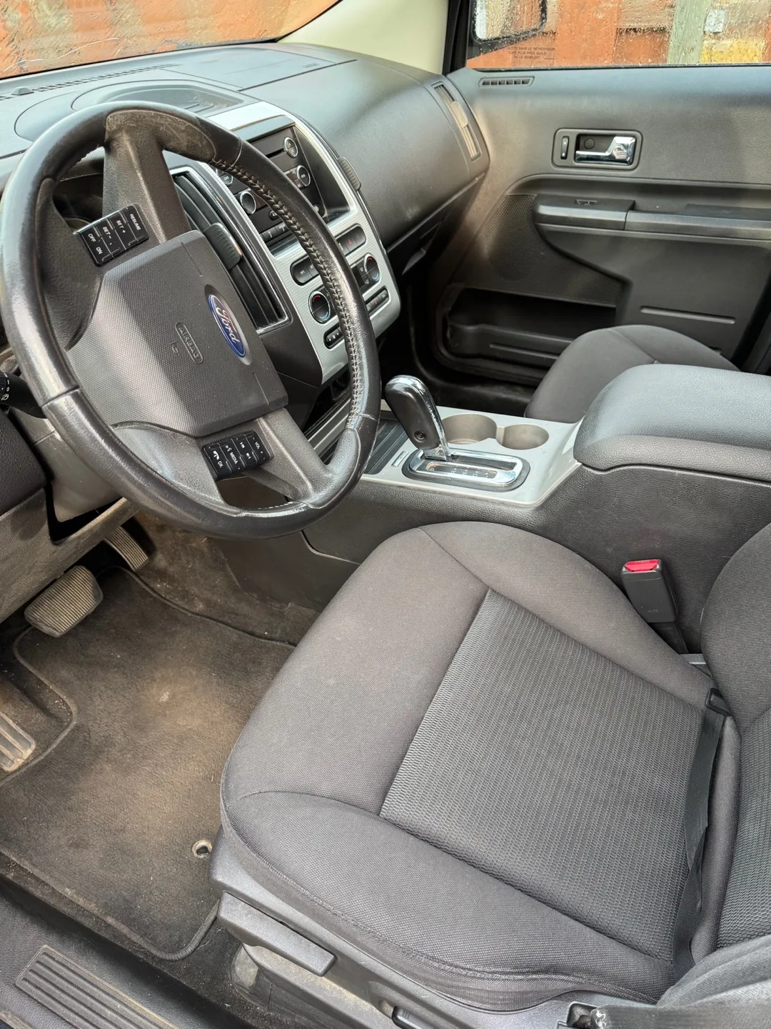 SUV 2010 Ford Edge image indicator(4)