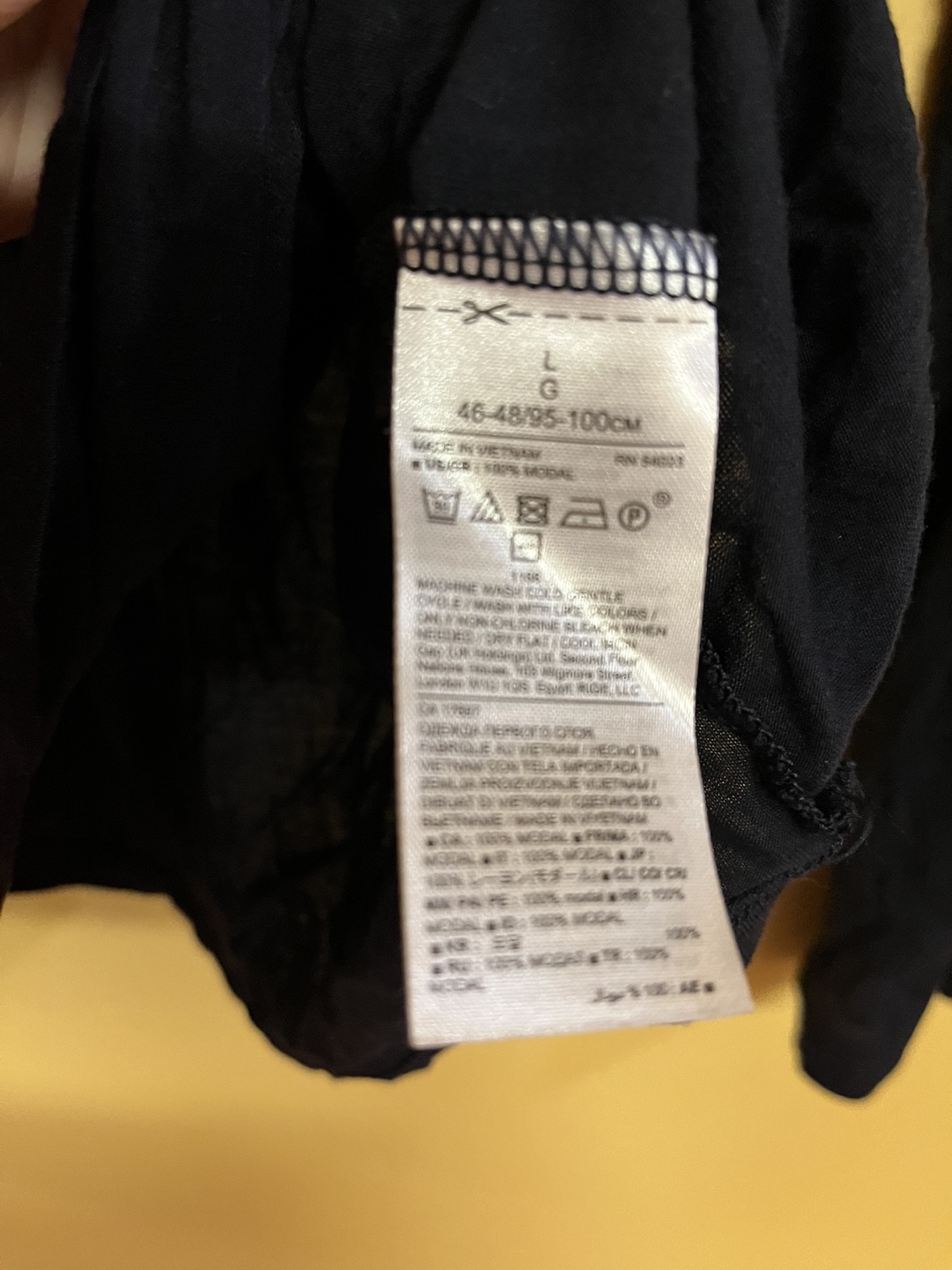 Banana Republic Long Sleeve Shirt Large - photo 3