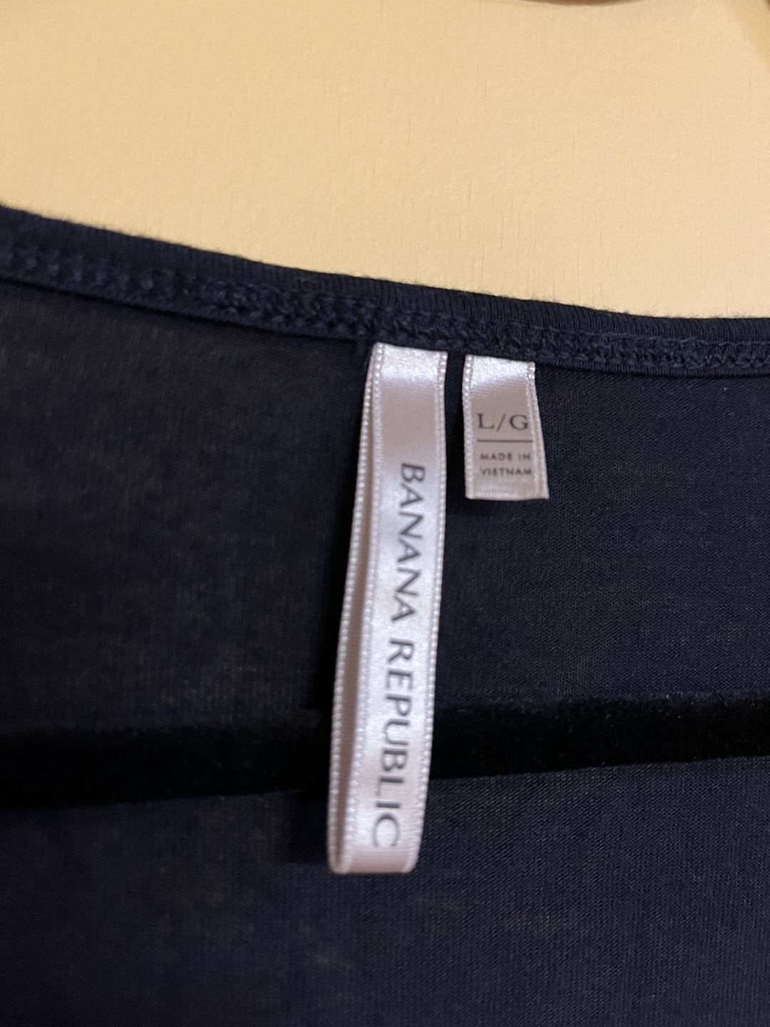 Banana Republic Long Sleeve Shirt Large - photo 2