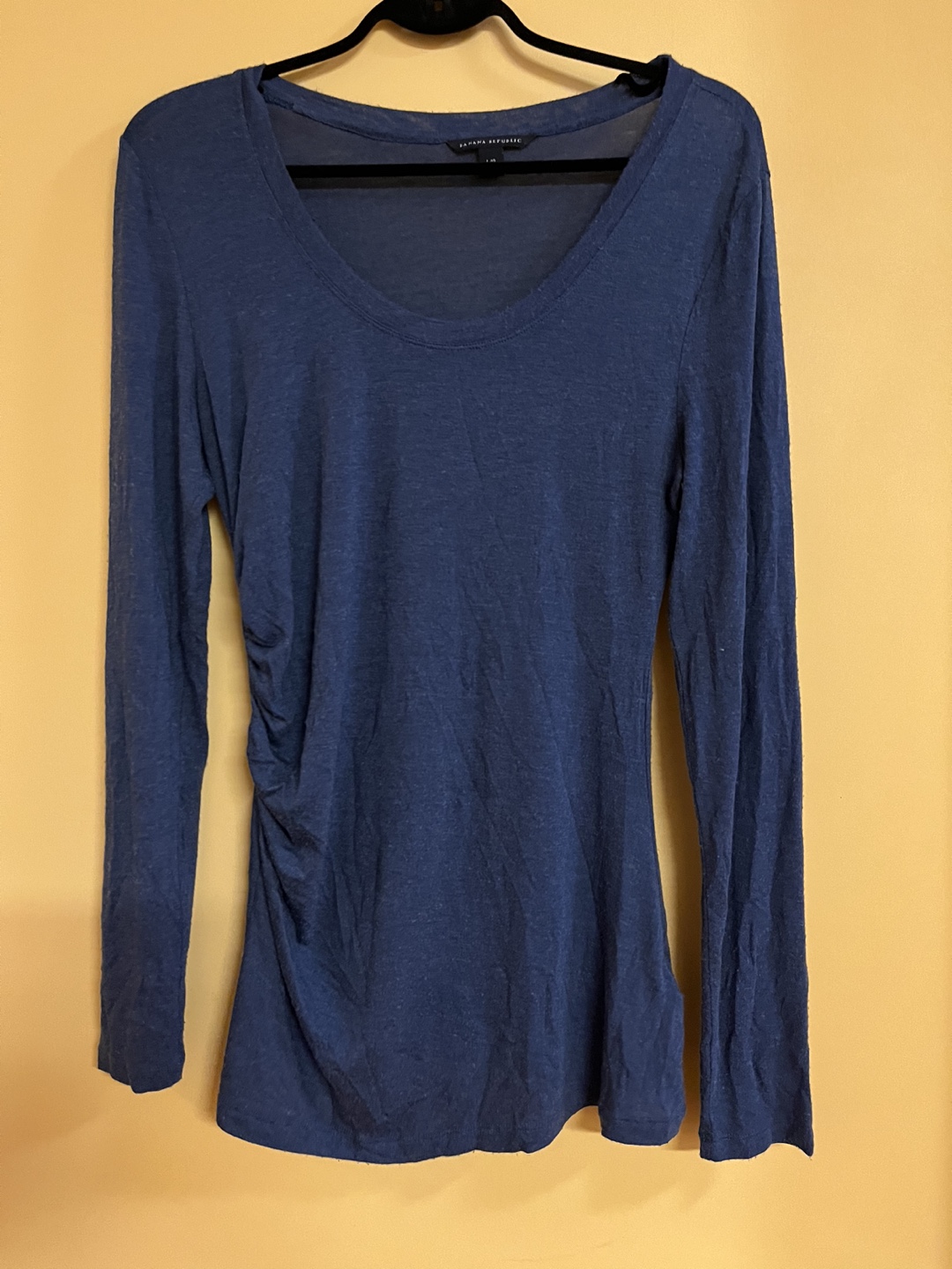 Banana Republic Long Sleeve T-Shirt Large