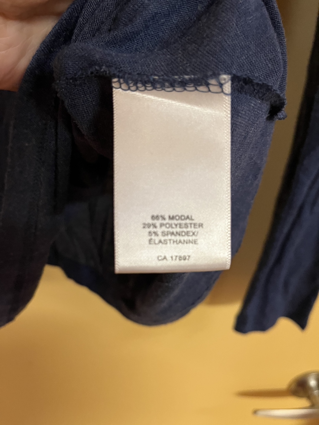Banana Republic Long Sleeve T-Shirt Large - photo 4
