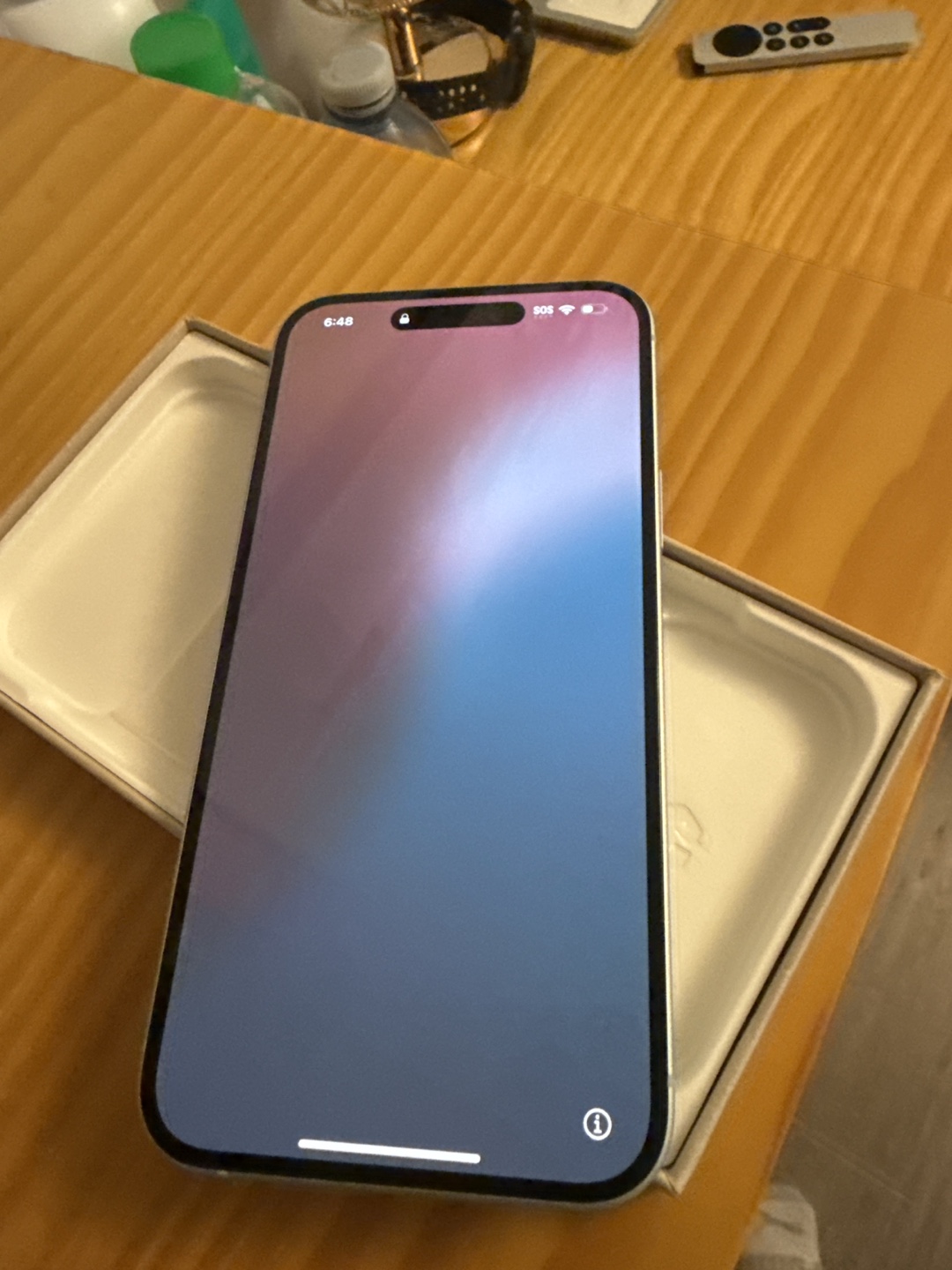 iPhone 15 Plus - 256 GB - light blue - photo 3