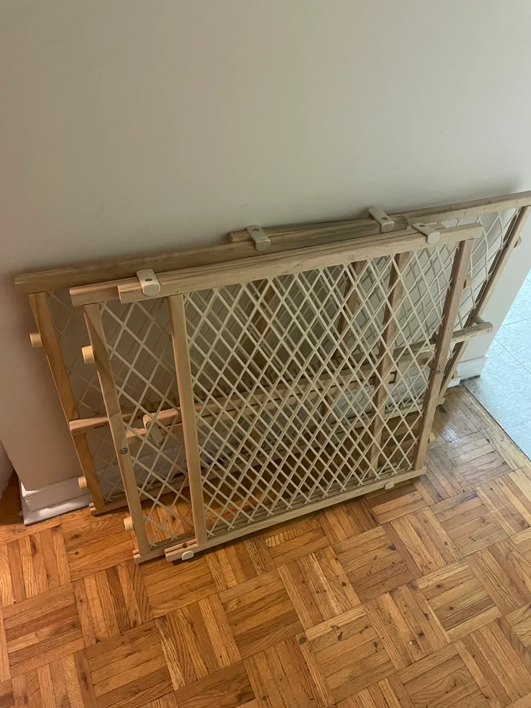 Two Baby Gates thumbnail