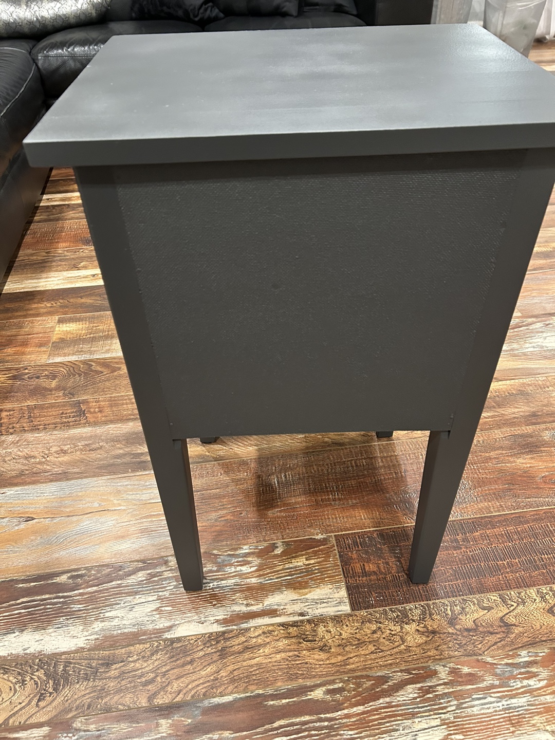 Nightstand with Two Drawers - photo 4