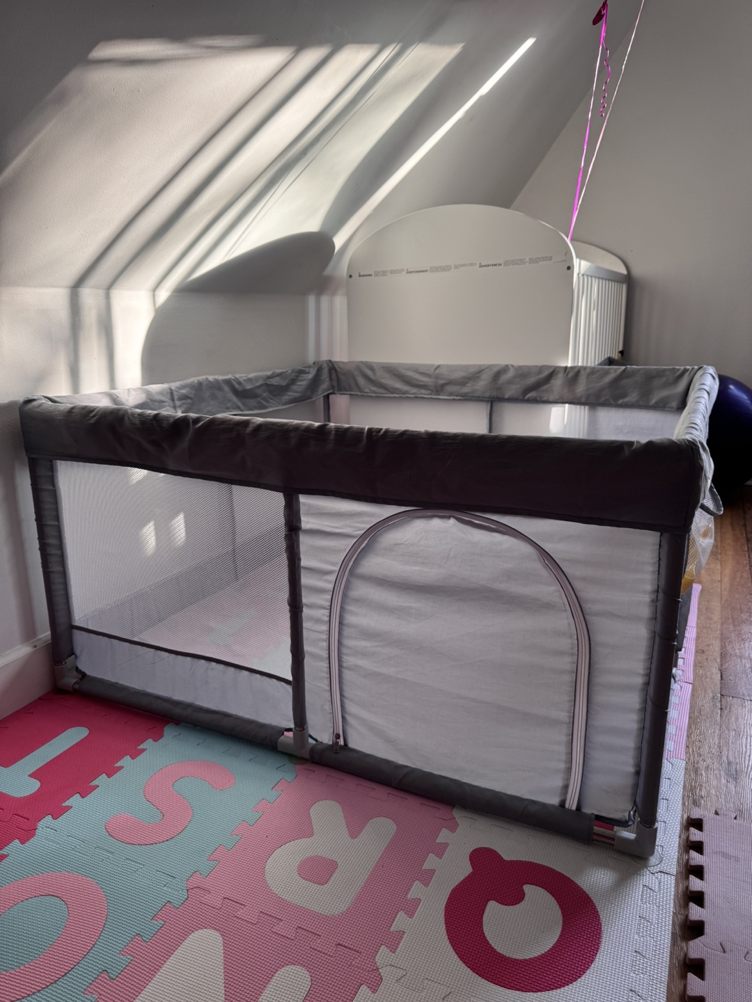 Playpen for baby - photo 3
