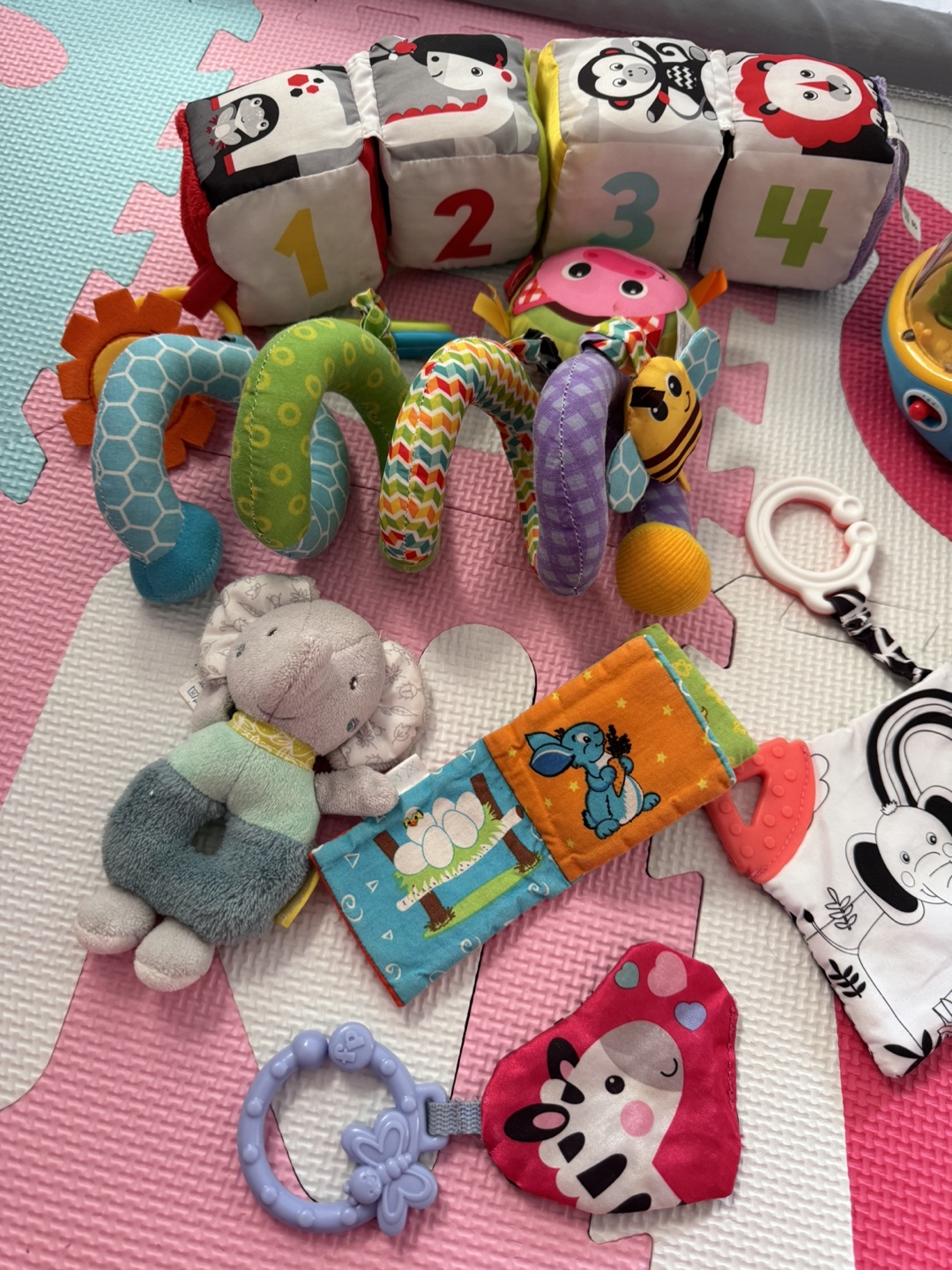 Baby Toys Bundle - photo 2