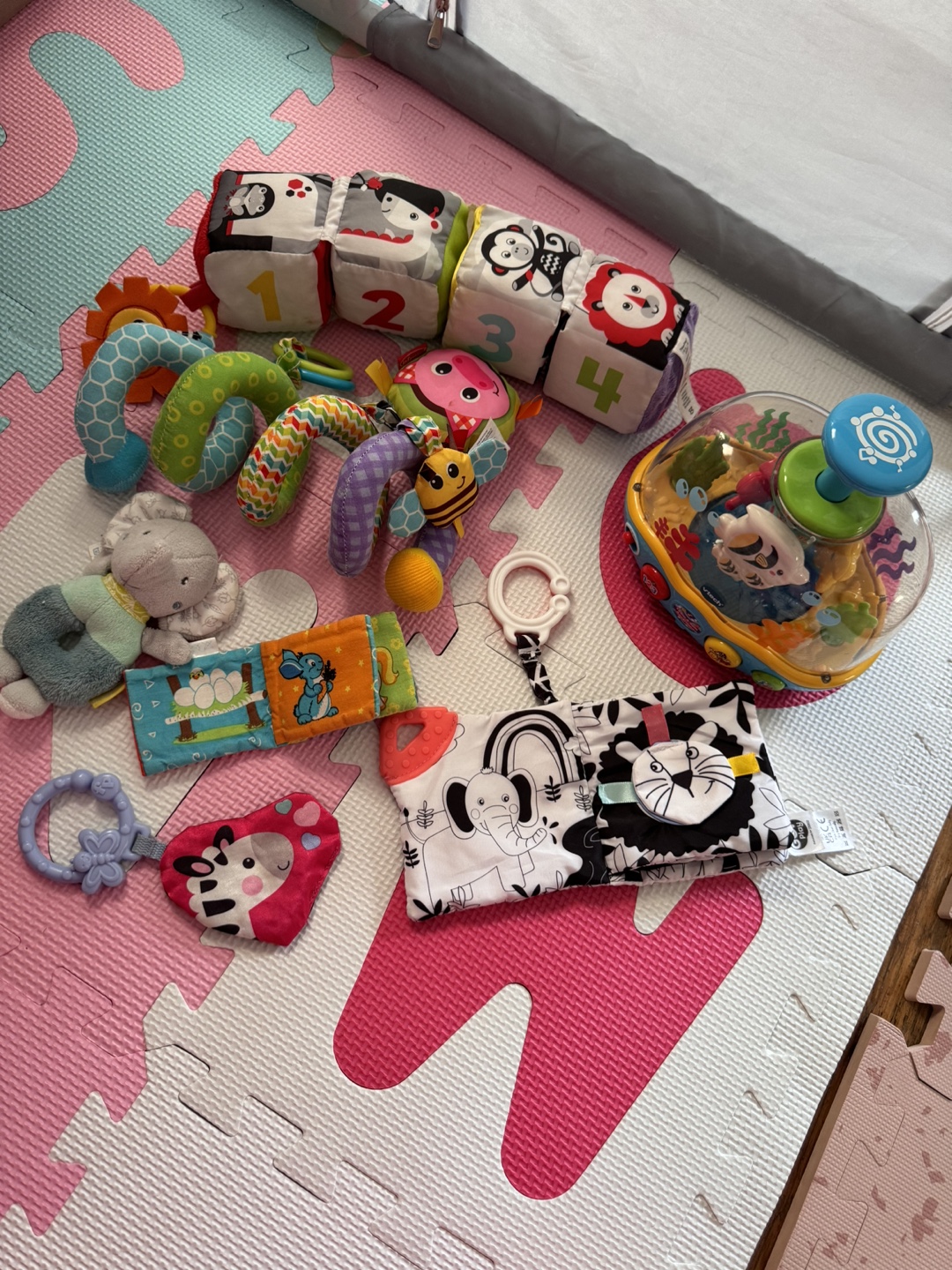 Baby Toys Bundle
