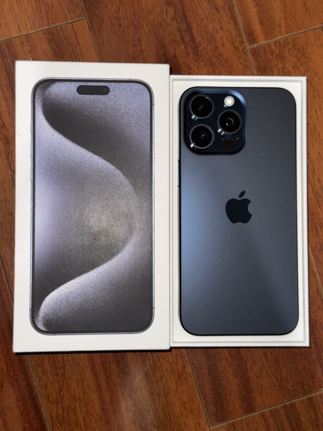 iPhone 15 Pro Max