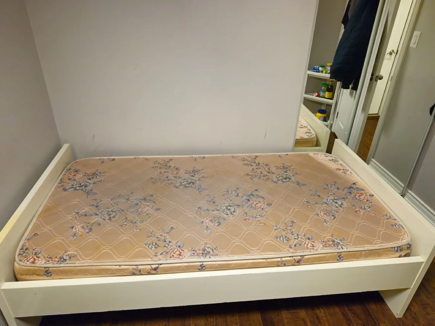 Twin Size Bed Frame thumbnail