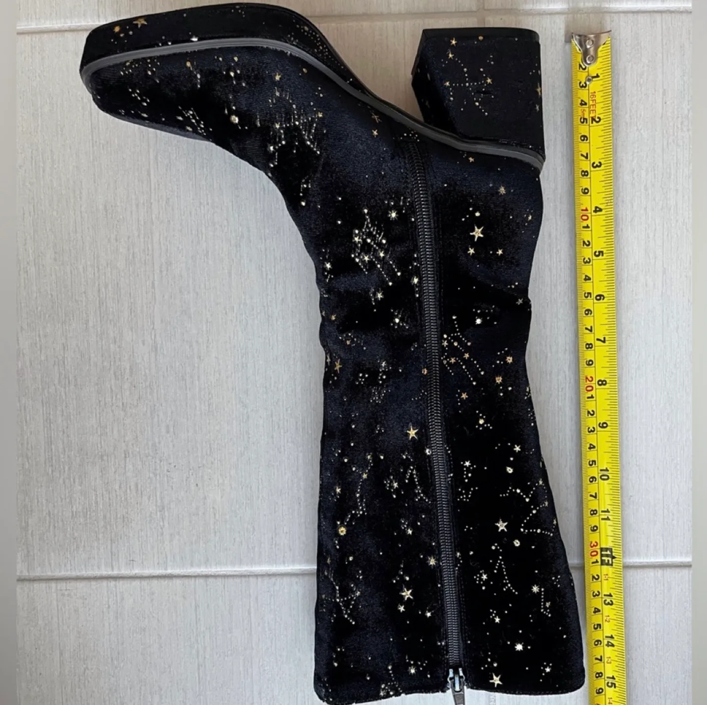 Urban Outfitters Bella Celestial Boot - US Size 6/EU size 37 image indicator(3)