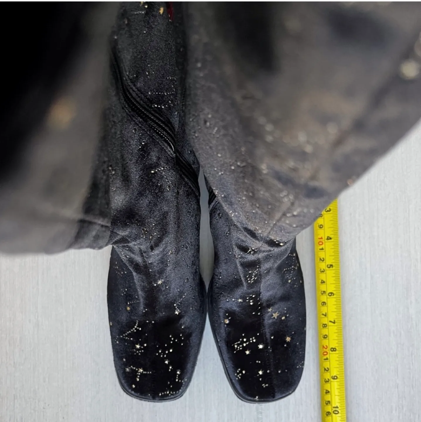 Urban Outfitters Bella Celestial Boot - US Size 6/EU size 37 image indicator(2)