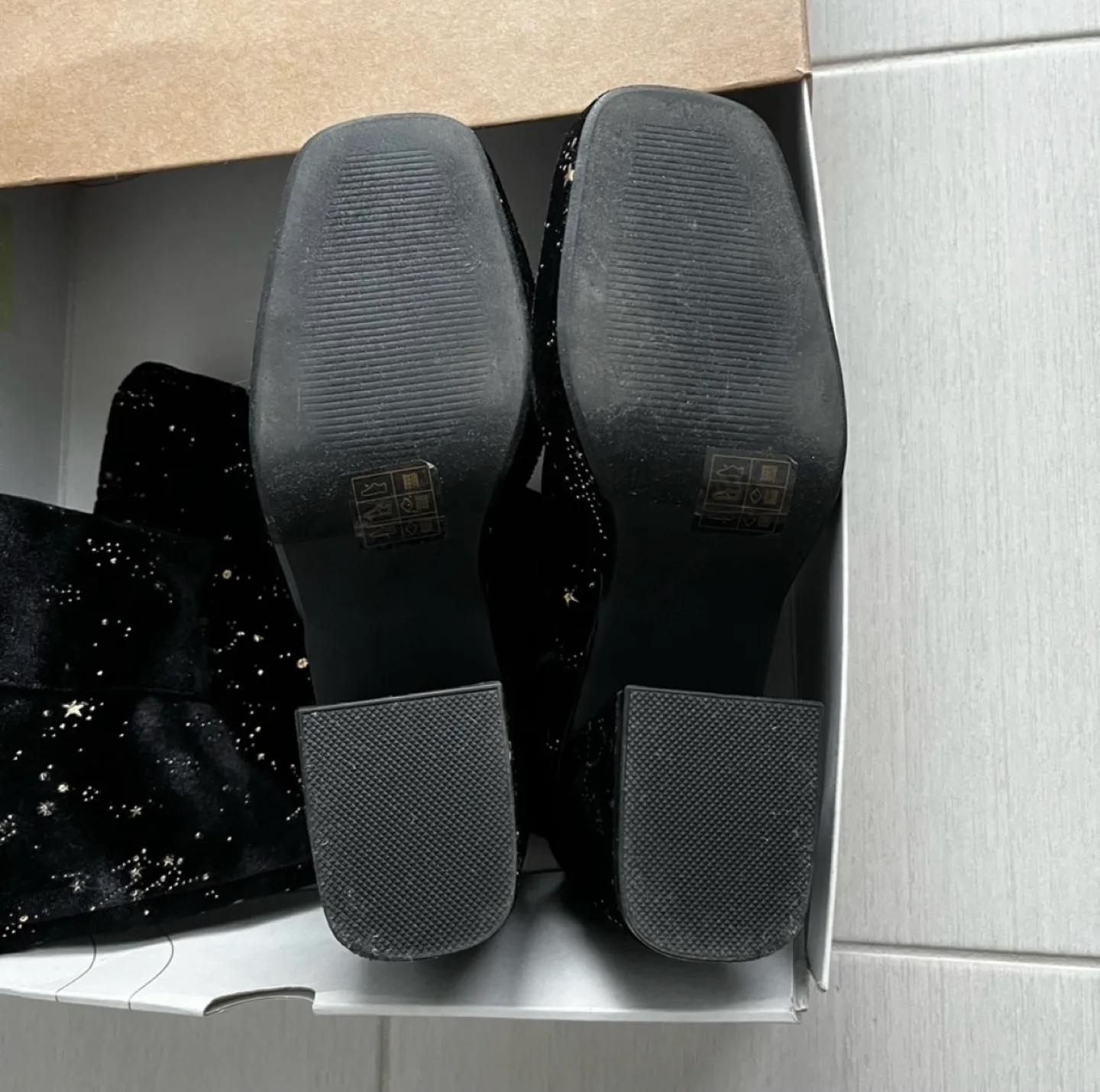 Urban Outfitters Bella Celestial Boot - US Size 6/EU size 37 image indicator(8)