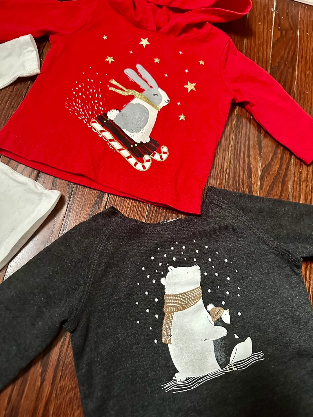 Baby 👧 Holiday Shirts image indicator(2)
