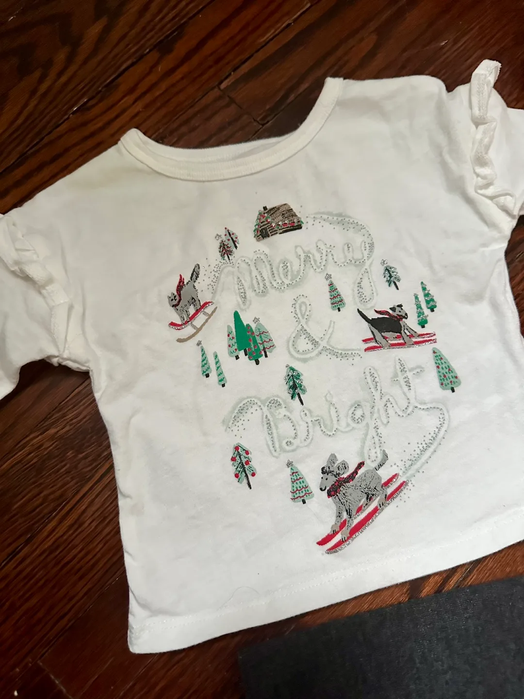 Baby 👧 Holiday Shirts image indicator(3)