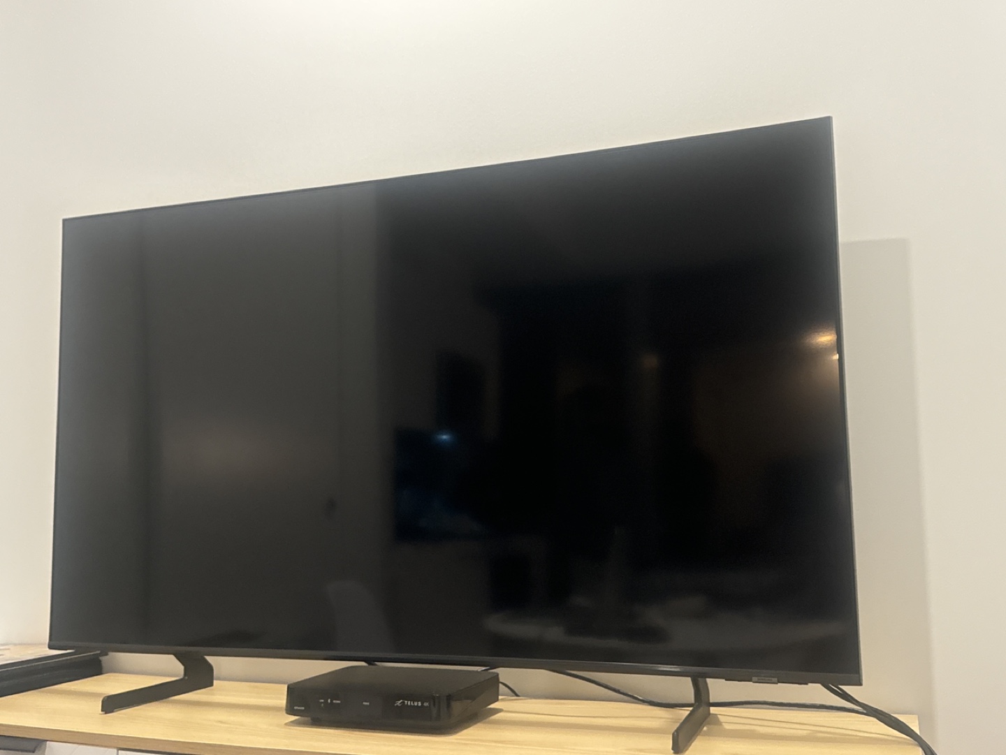 Brandnew Samsung 50 “ 4KTV Qled 2024