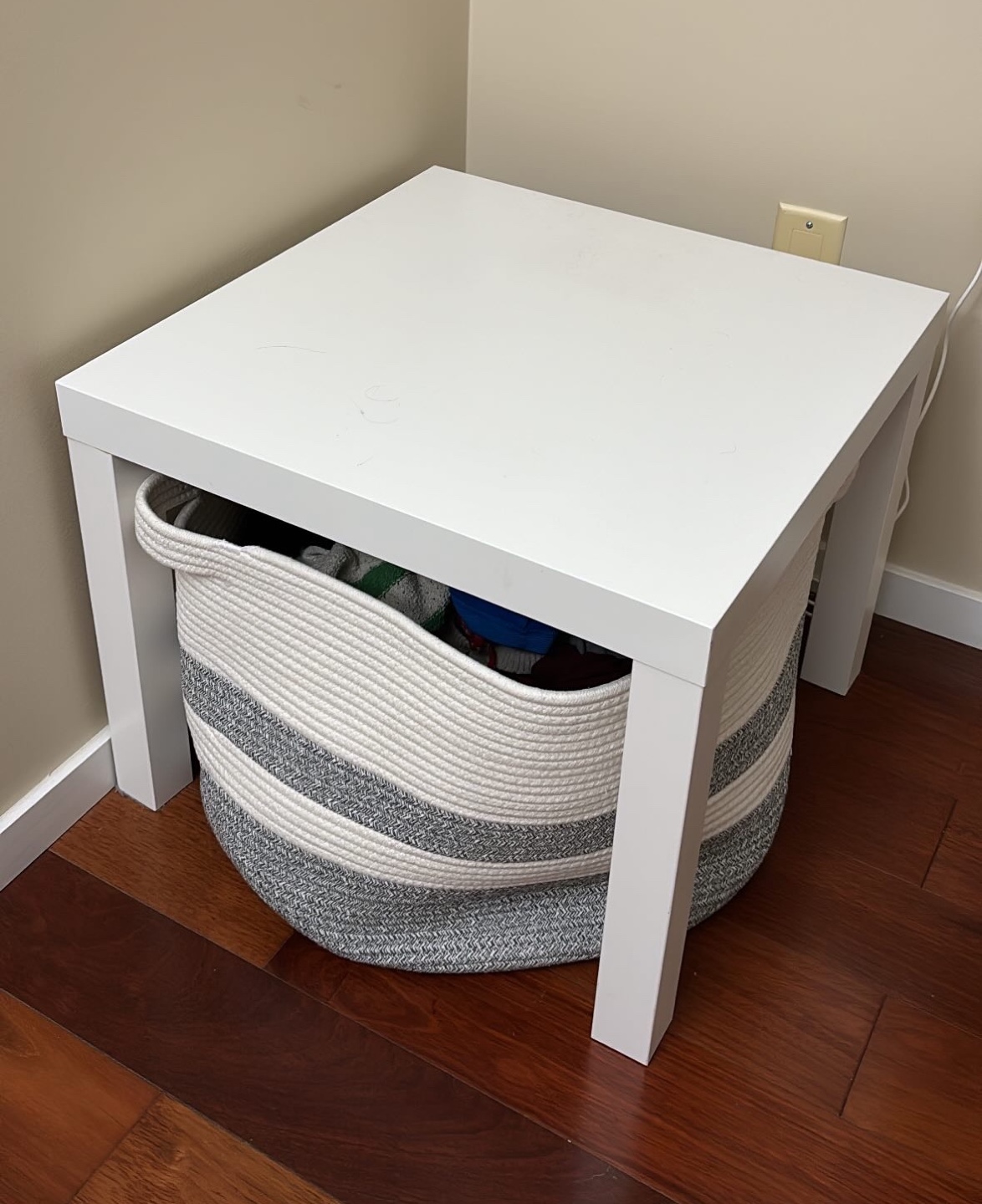 IKEA Lack Side Table