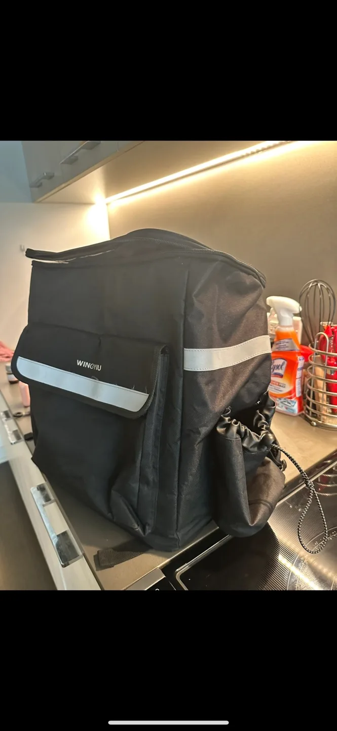Insulated Delivery Bag Uber thumbnail