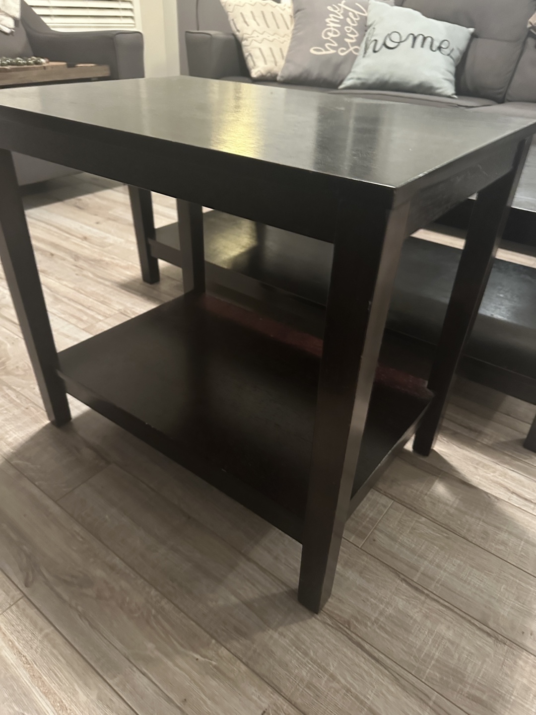 Coffee Table and End Table Set - photo 3