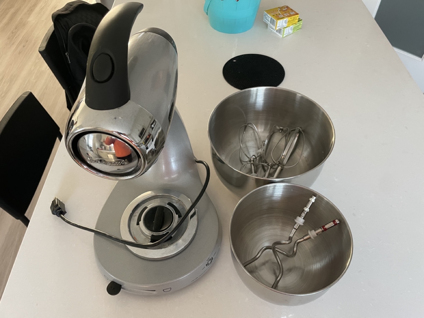 Sunbeam Heritage Series Stand Mixer - photo 2