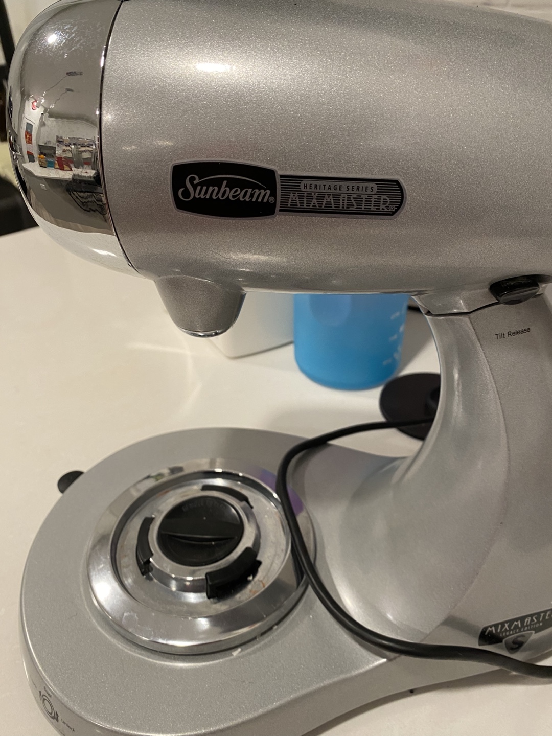 Sunbeam Heritage Series Stand Mixer