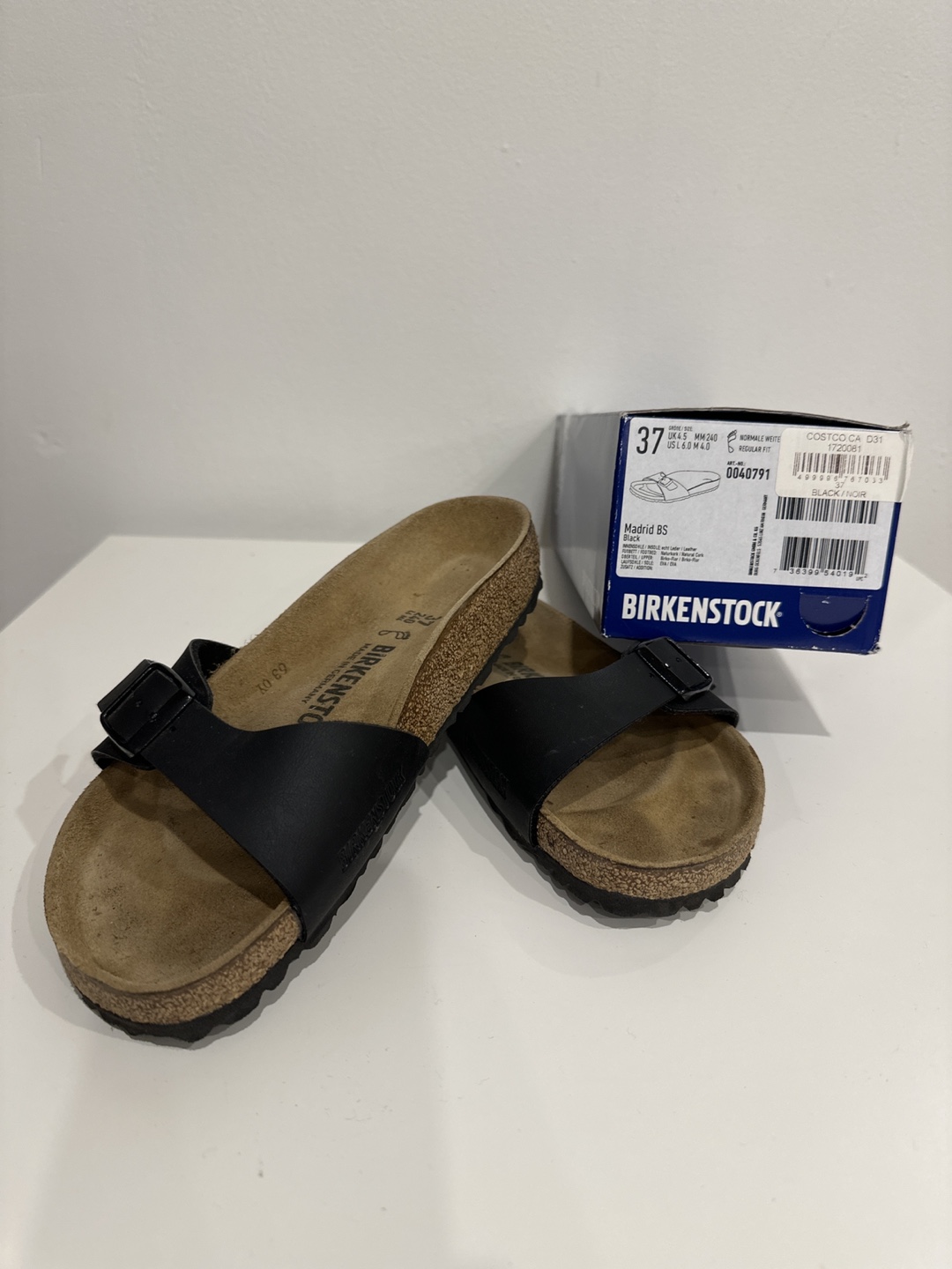 Birkenstock Madrid Sandals