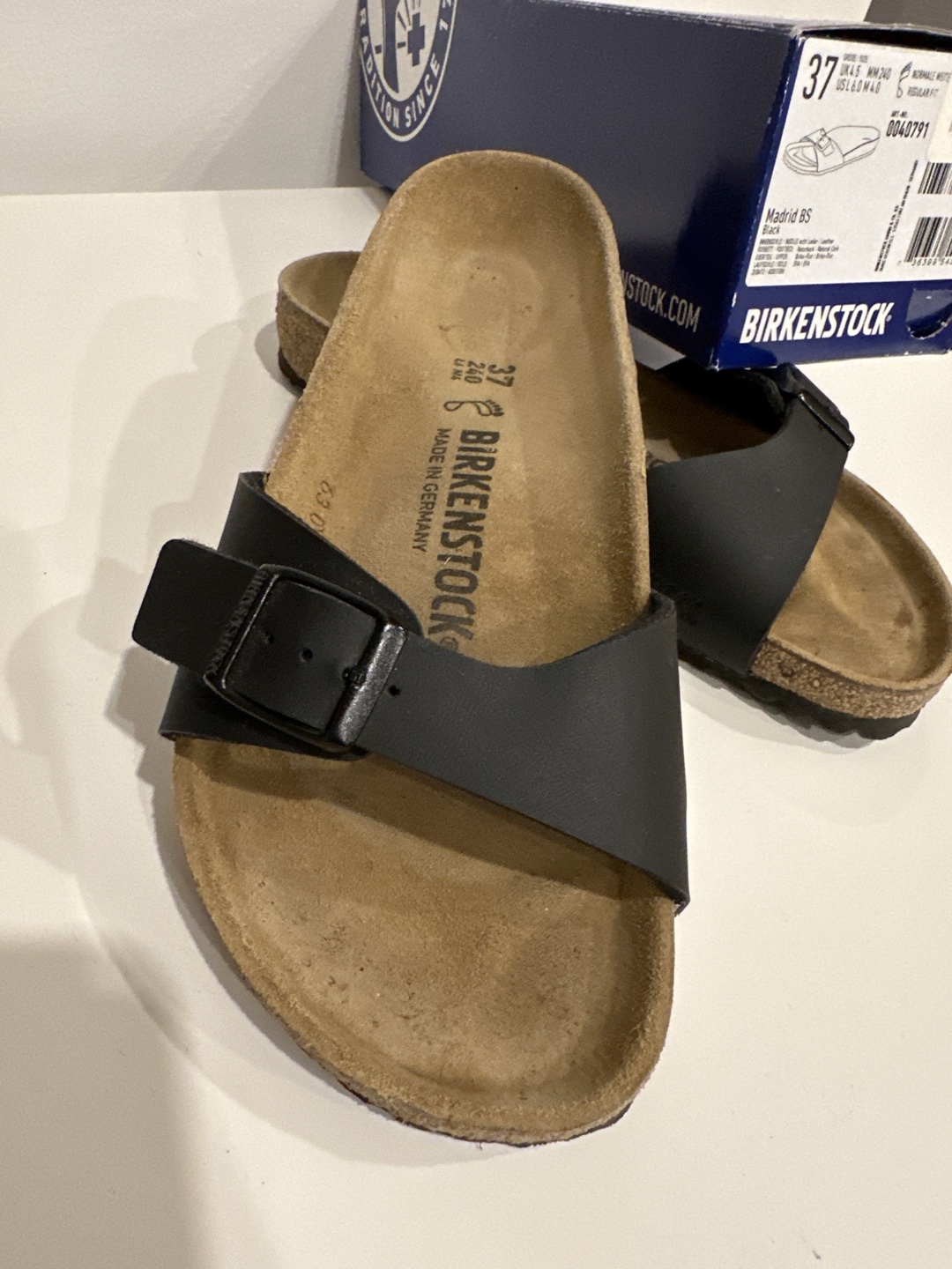 Birkenstock Madrid Sandals - photo 2