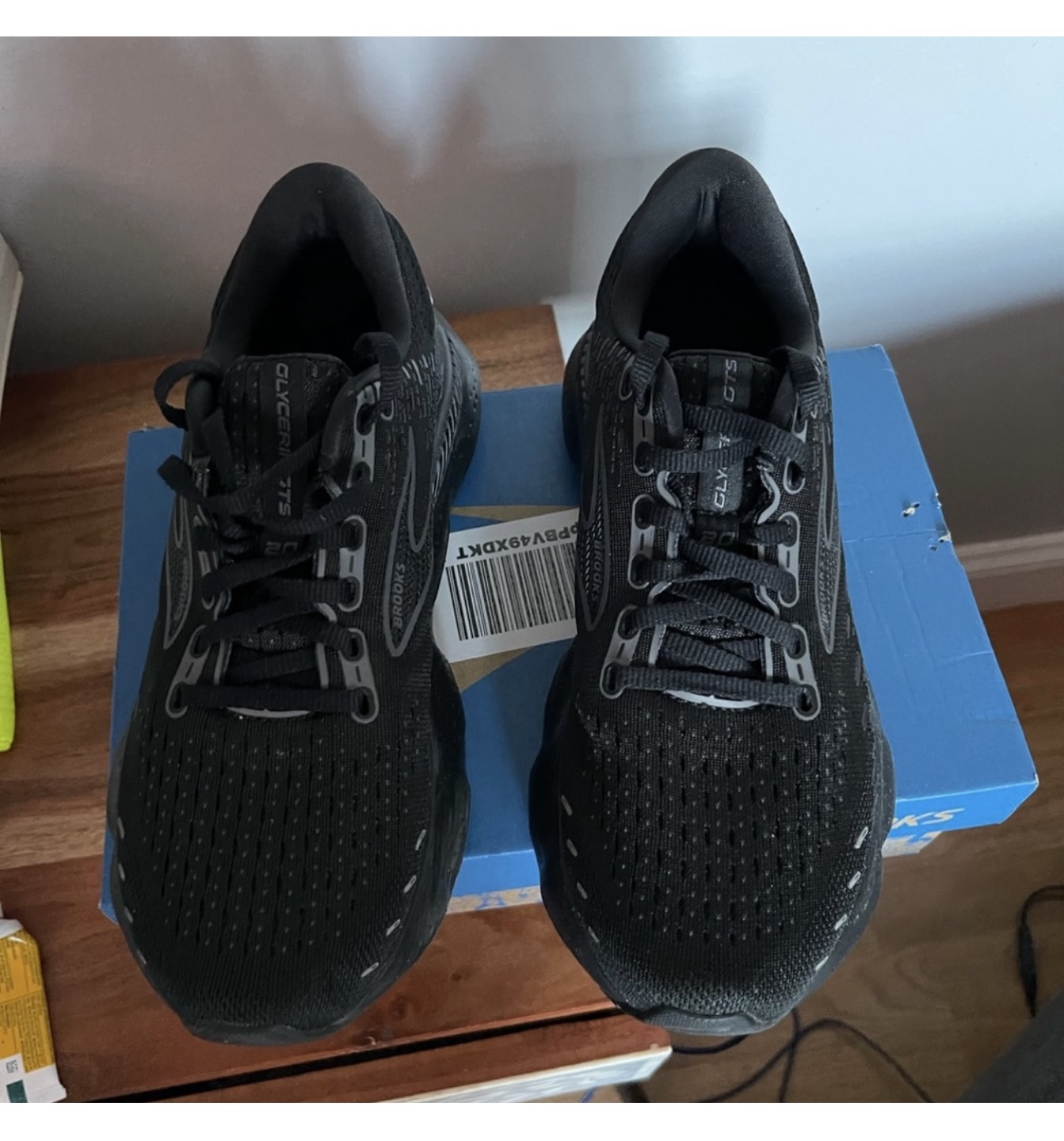 Brooks Glycerin GTS 20 Women's Running Shoes