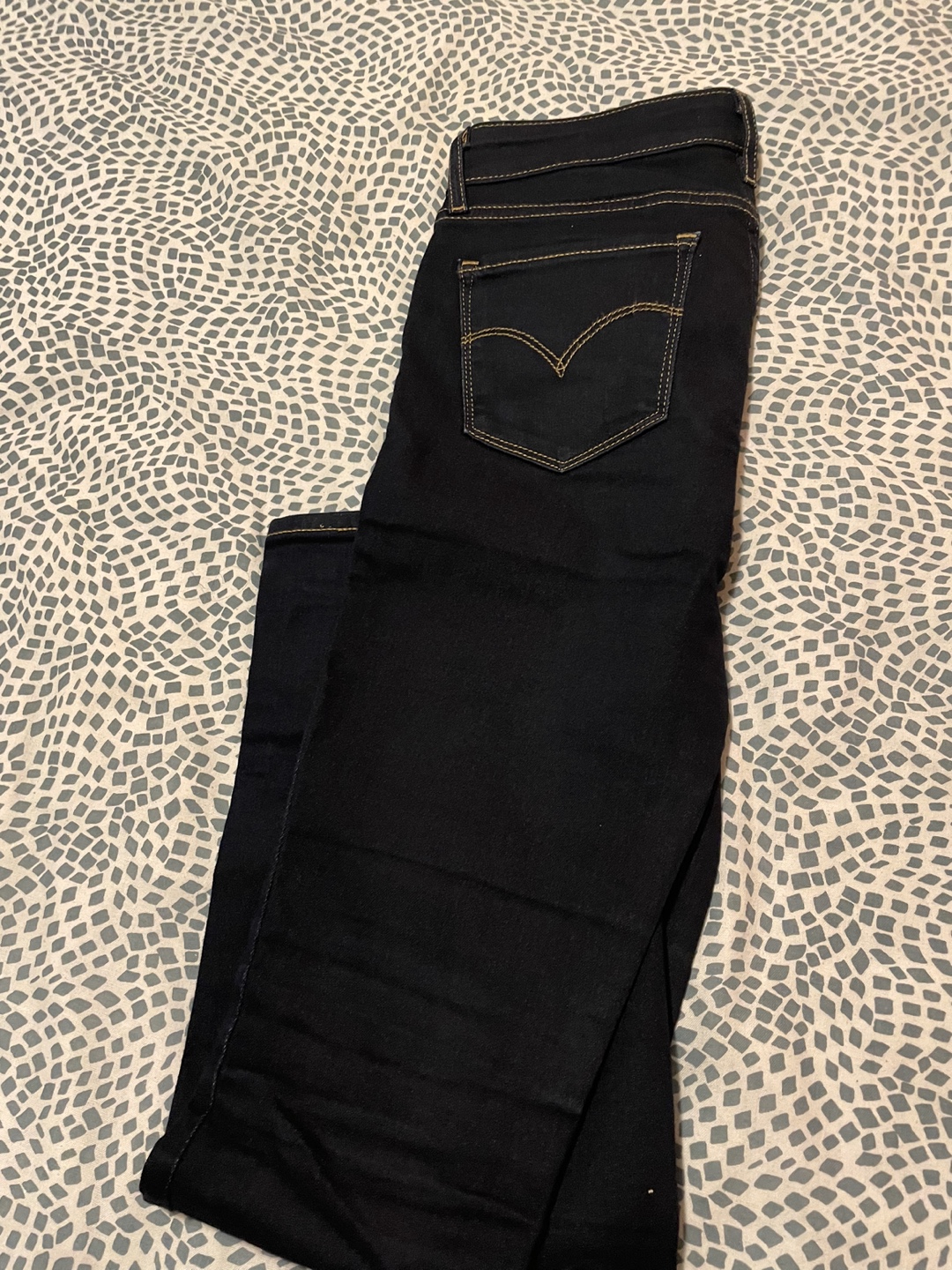 Levi's 711 Skinny Filiforme Jeans - photo 4