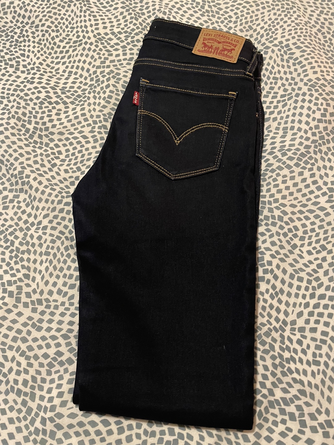 Levi's 711 Skinny Filiforme Jeans - photo 2