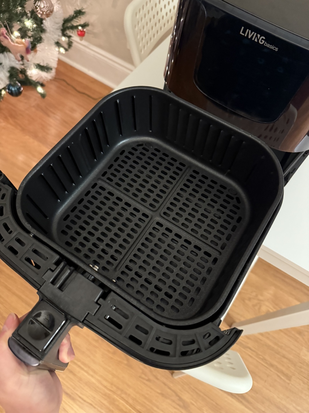 Living Basics Air Fryer 8 Preset Programs 1700W - photo 2