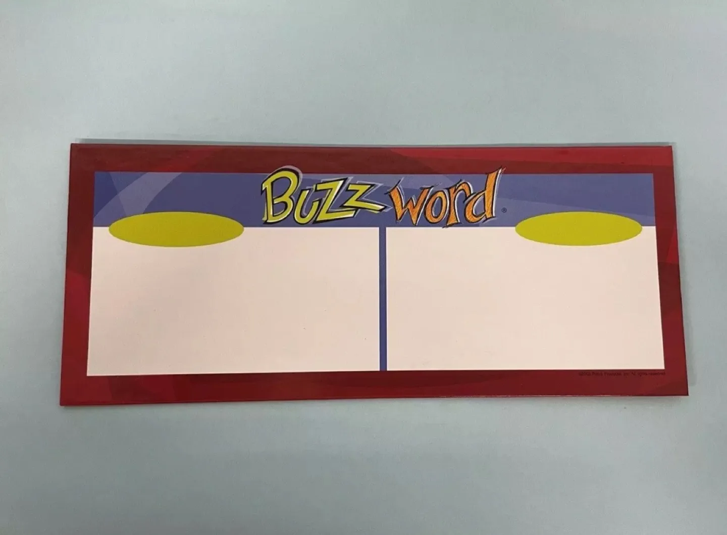 Buzz Word Board Game image indicator(6)