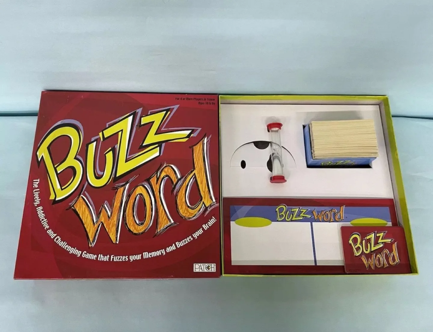 Buzz Word Board Game image indicator(3)