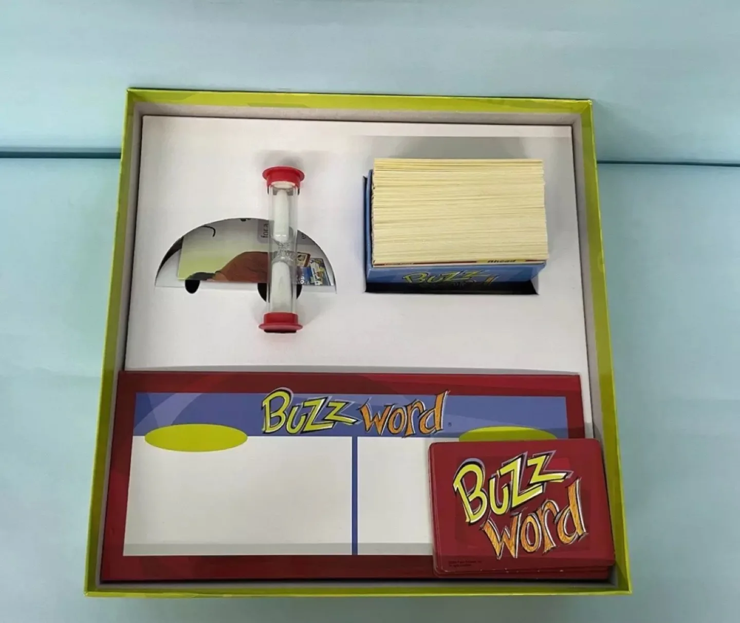 Buzz Word Board Game image indicator(4)