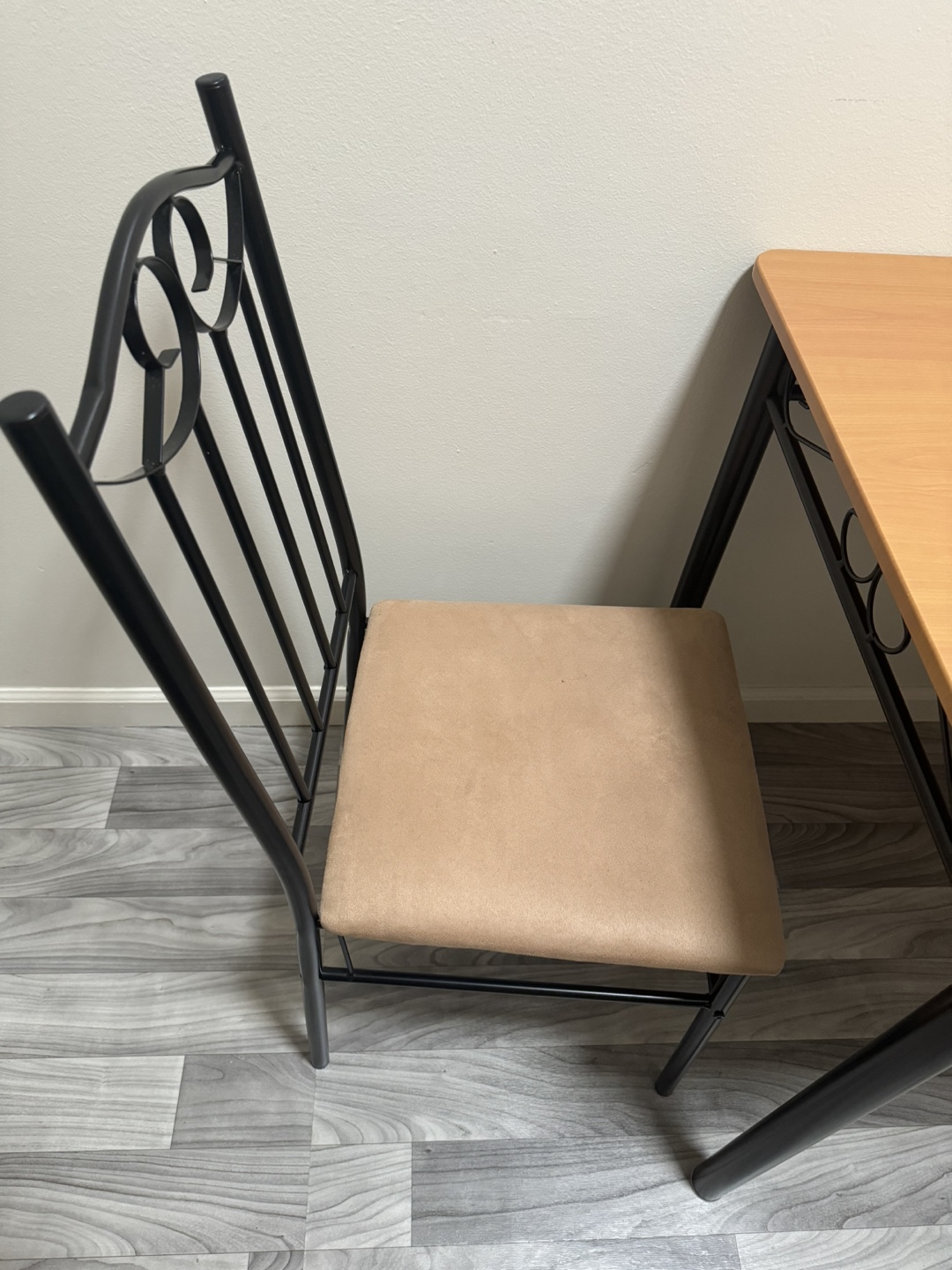 Nafort 5-piece Vintage Table set for 4 - photo 4