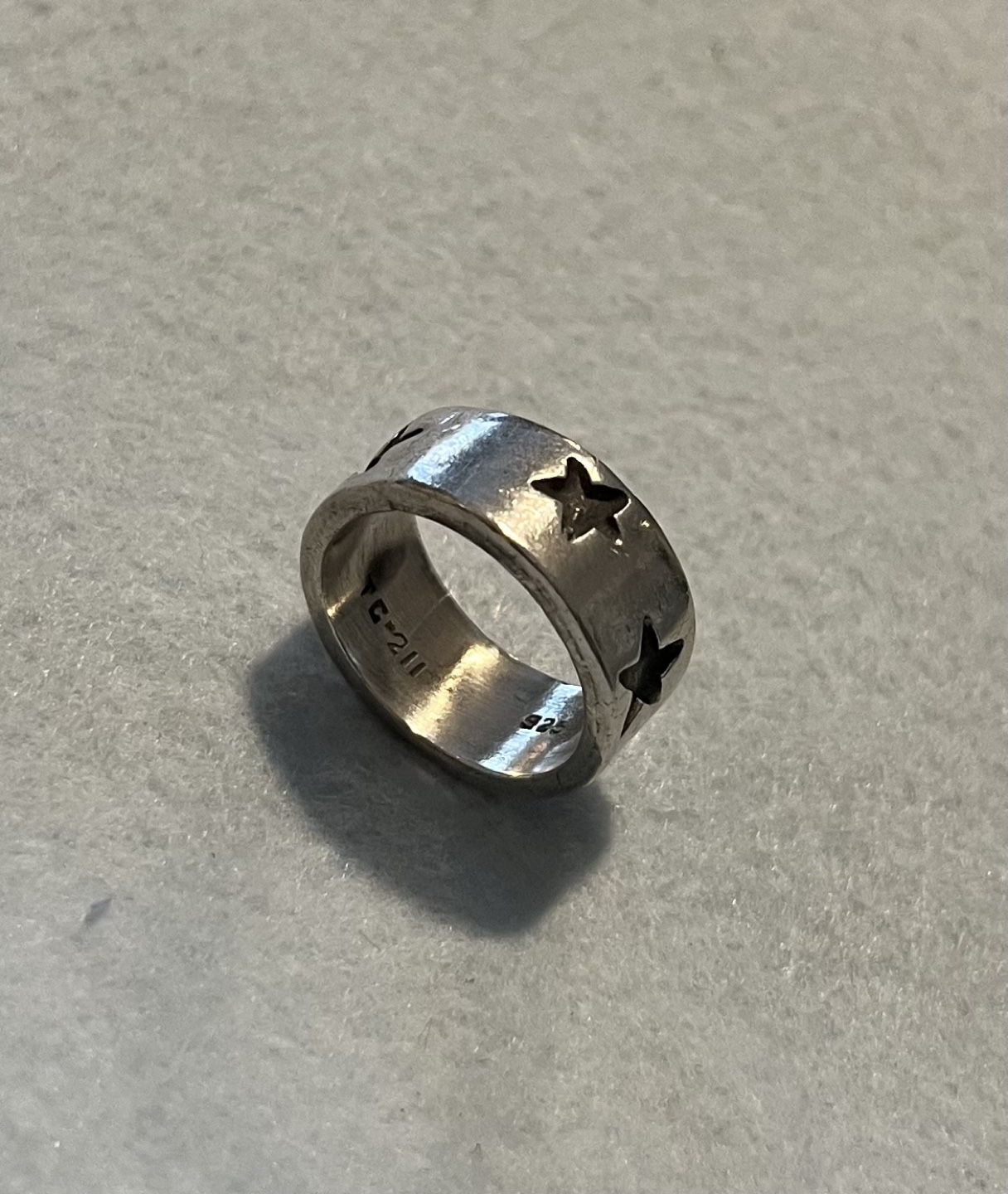 Star Ring Size 8 - photo 2