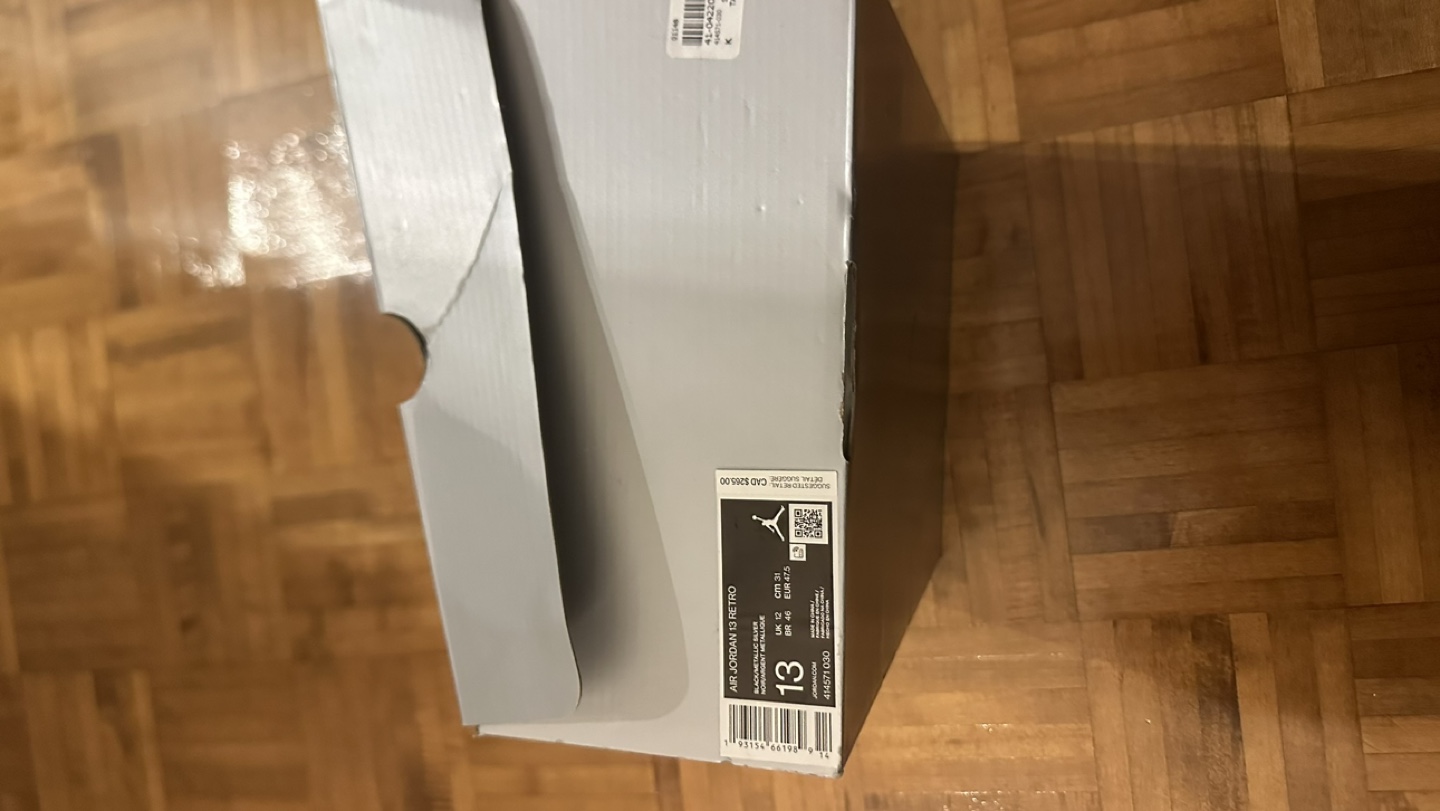 Air Jordan 13 Retro island green - photo 2