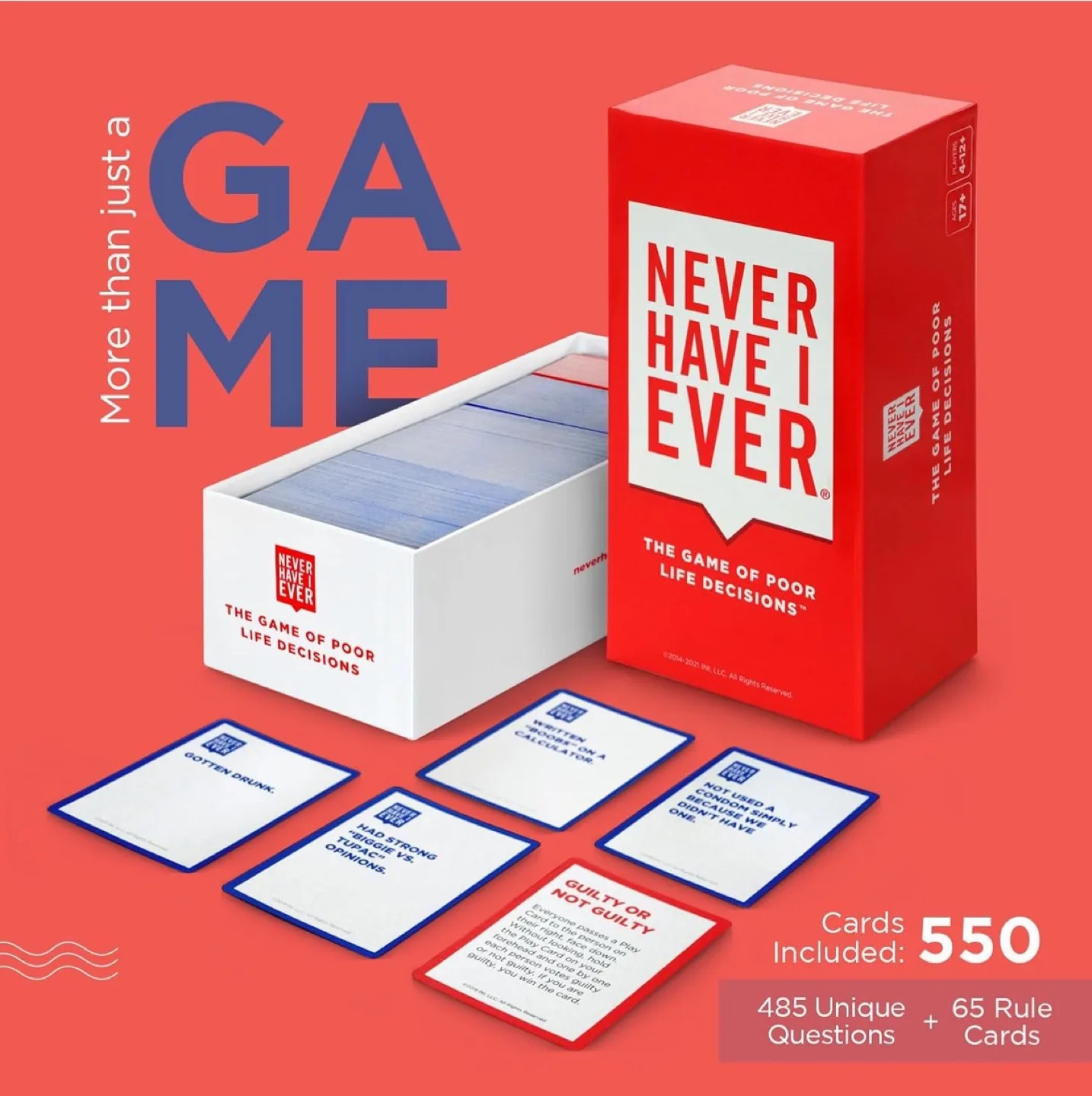 Never Have I Ever - The Game of Poor Life Decisions thumbnail