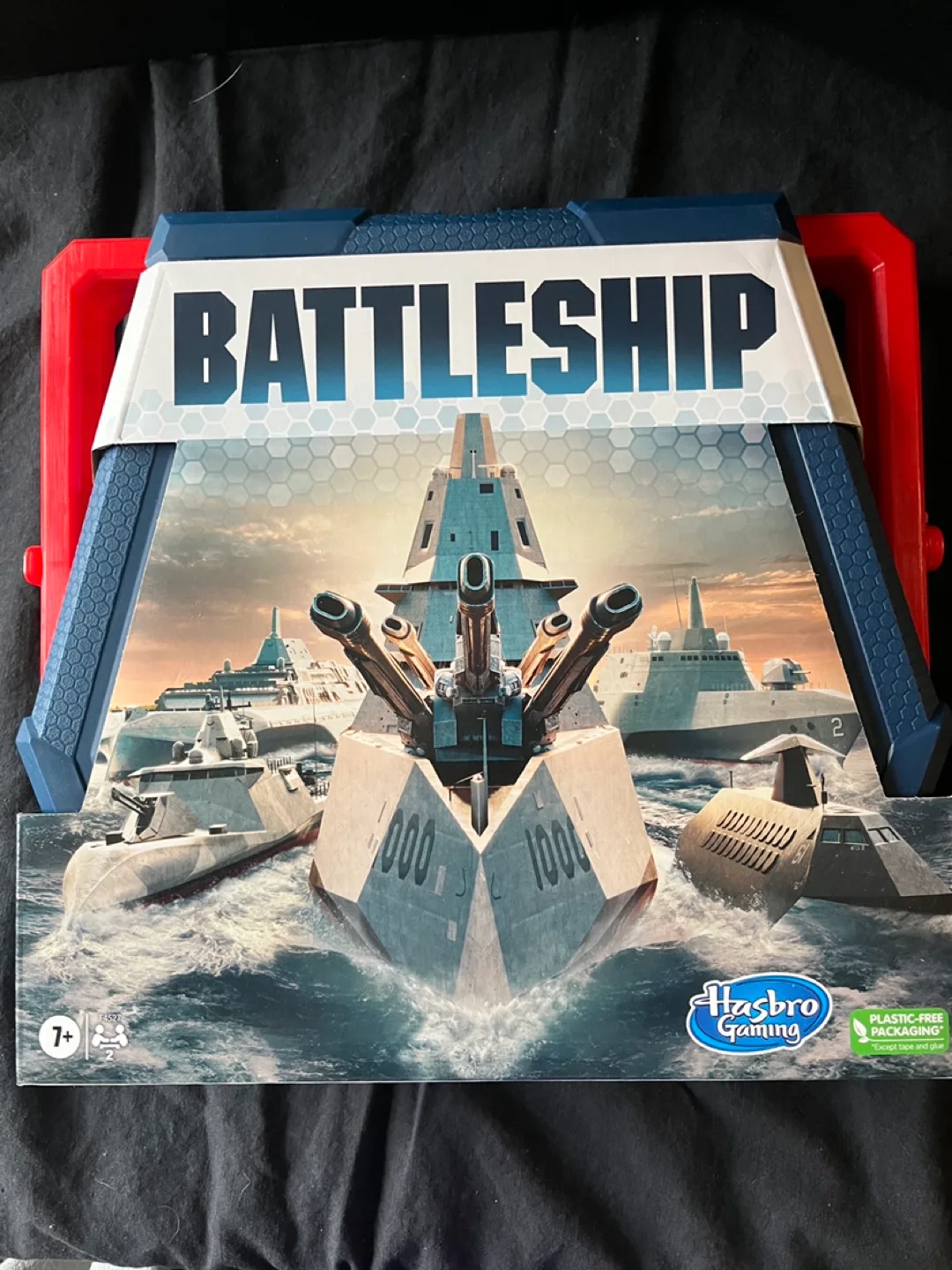 Brand New Battleship Game thumbnail
